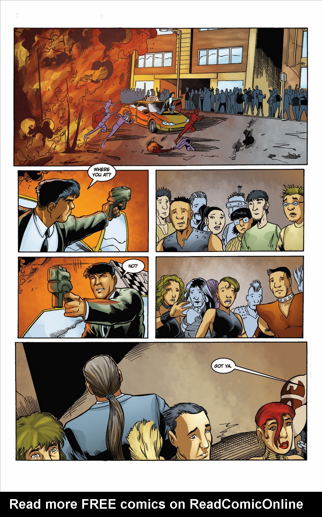 Read online Awakenings comic -  Issue # TPB (Part 1) - 39