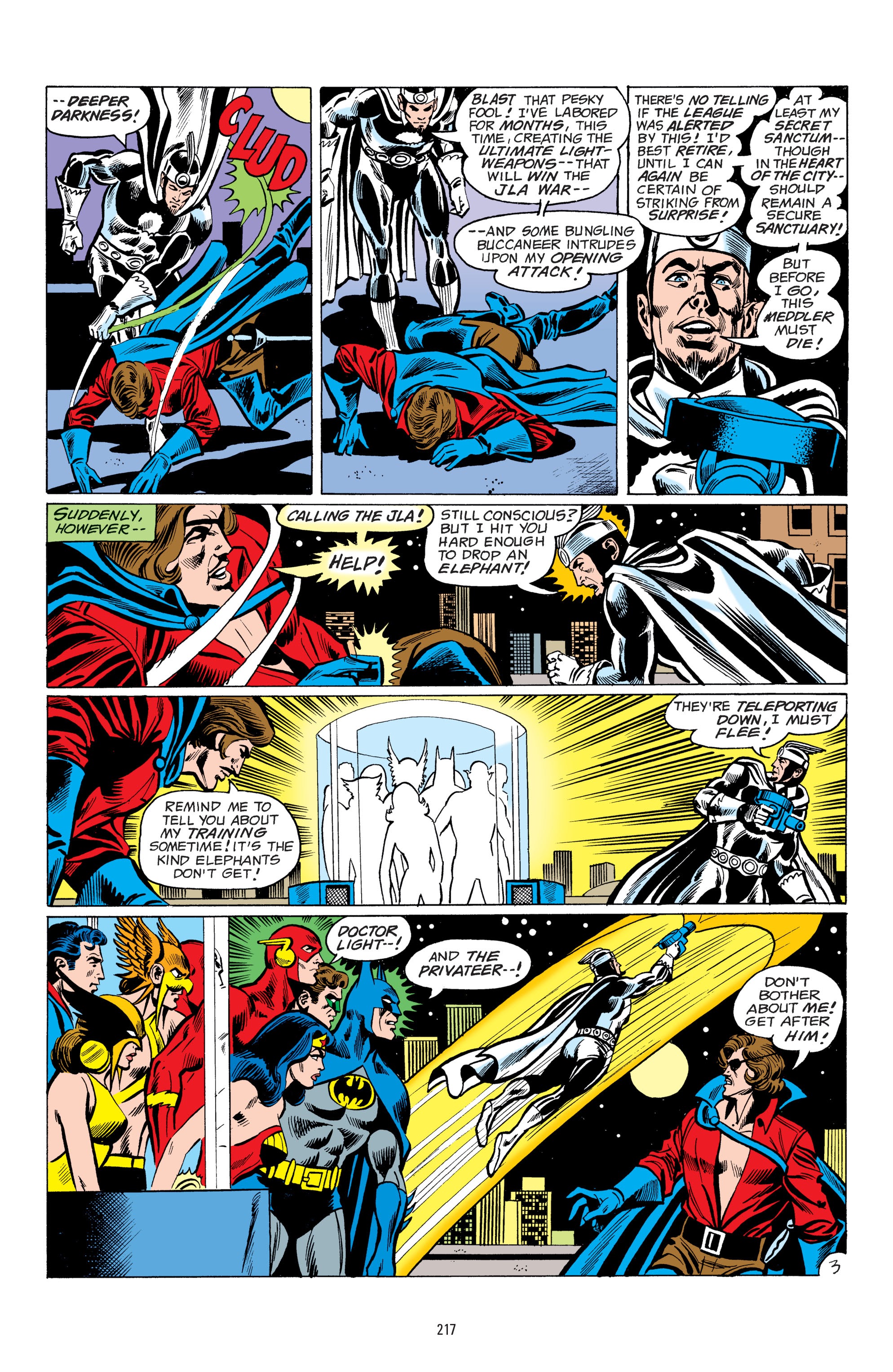 Read online Justice League of America: The Wedding of the Atom and Jean Loring comic -  Issue # TPB (Part 3) - 11