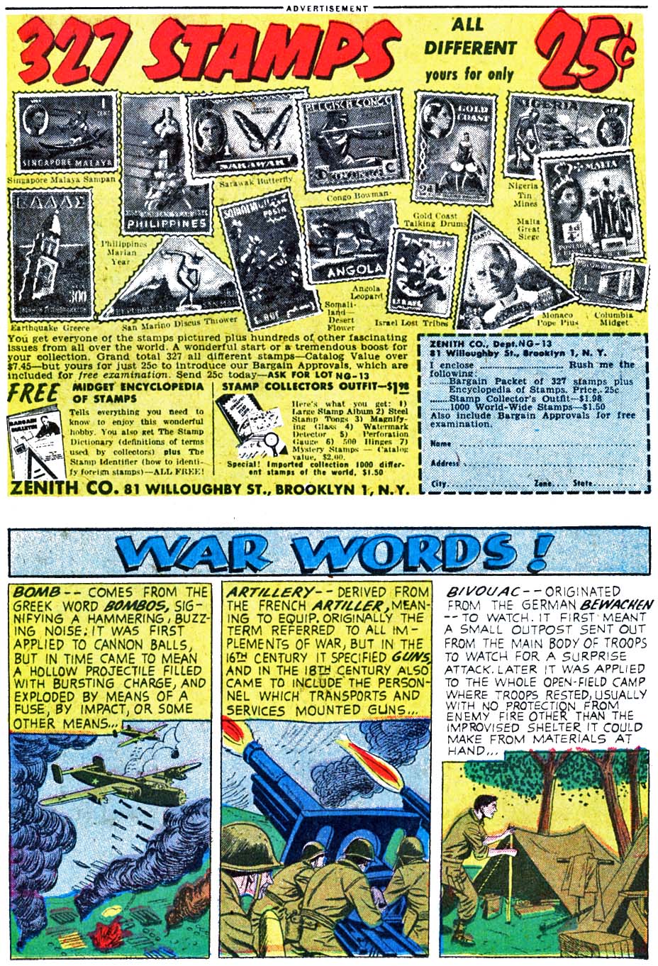 Read online All-American Men of War comic -  Issue #45 - 11