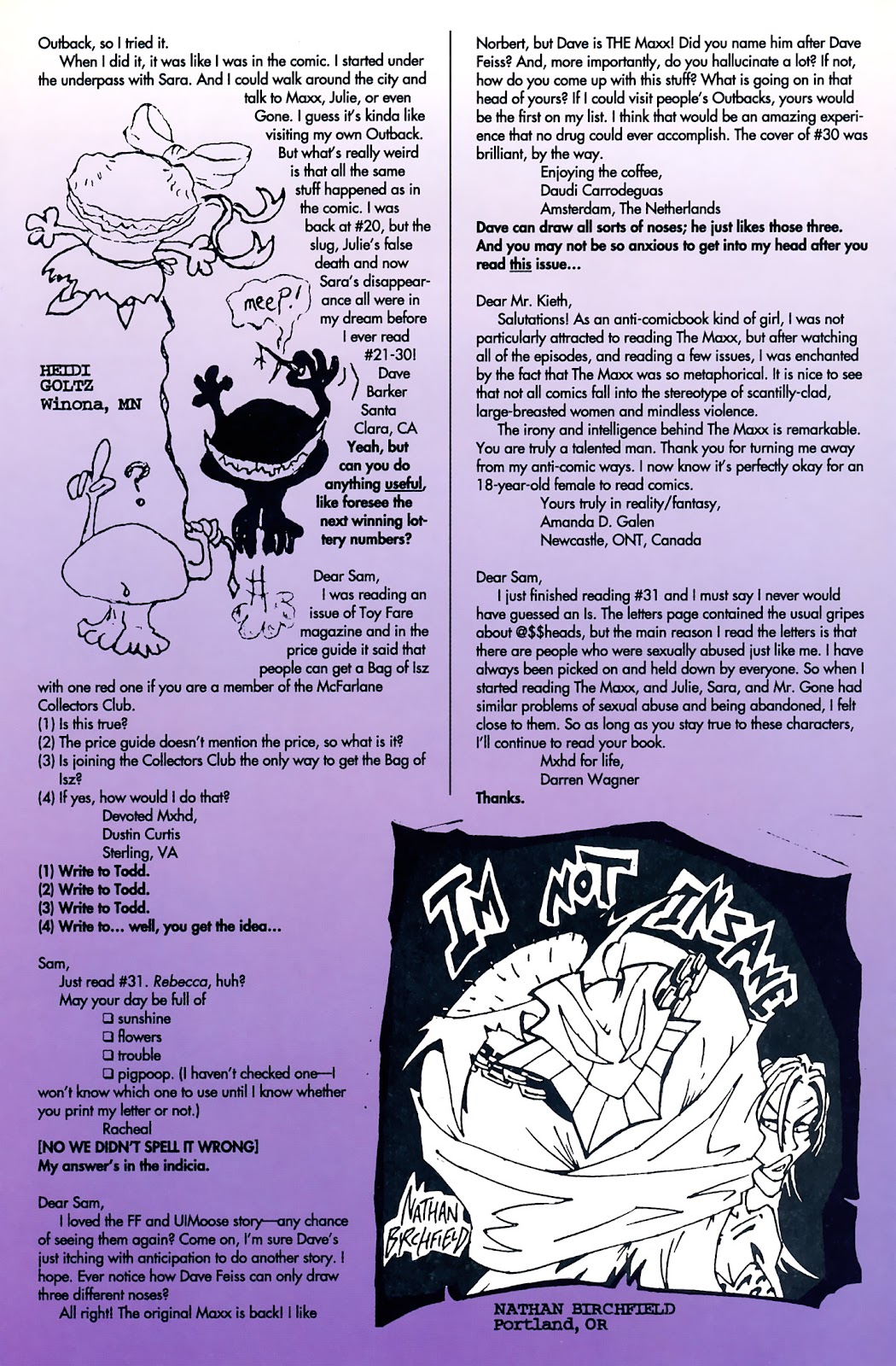 The Maxx (1993) issue 33 - Page 26