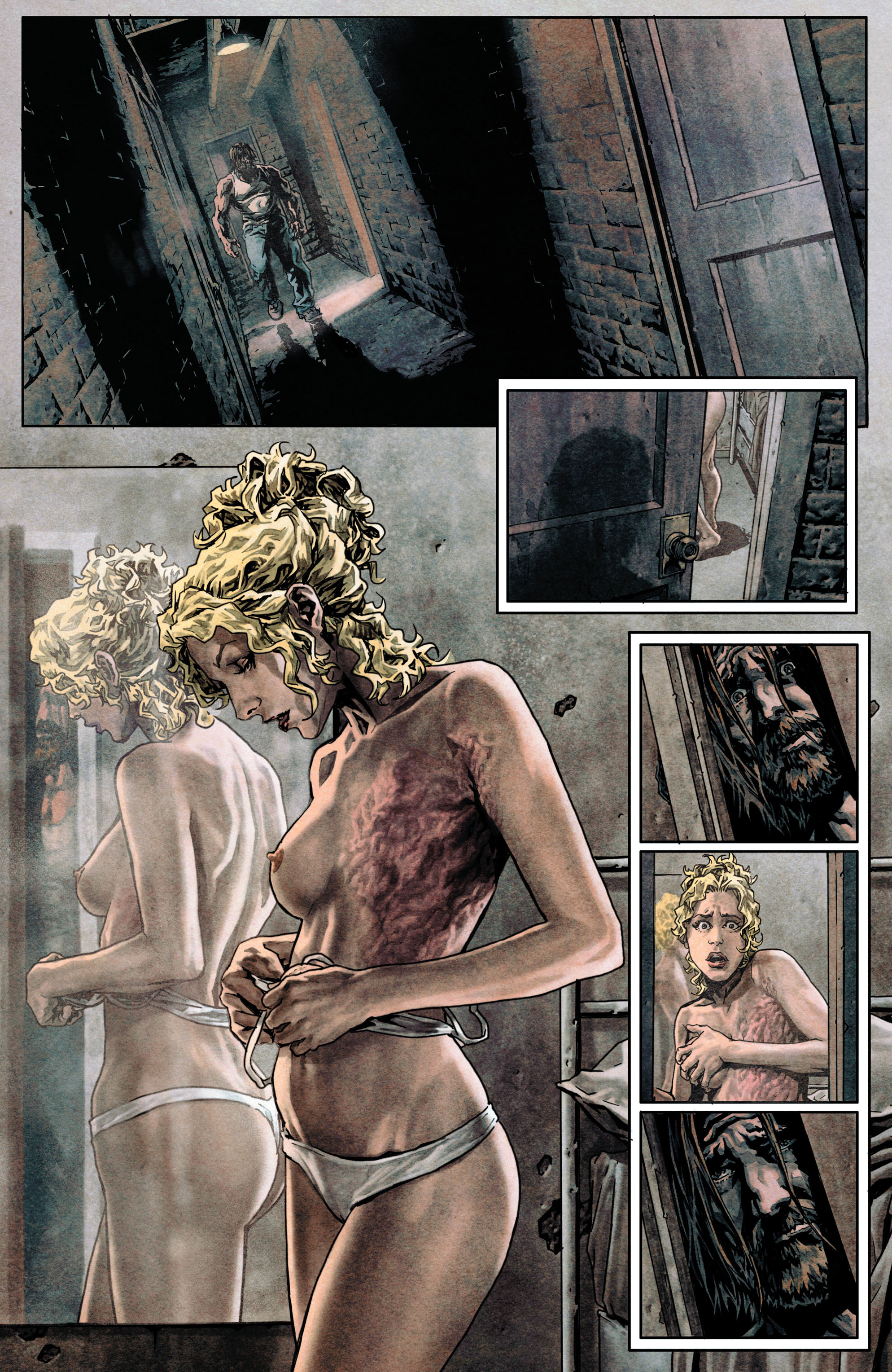 Read online Suiciders comic -  Issue #5 - 15