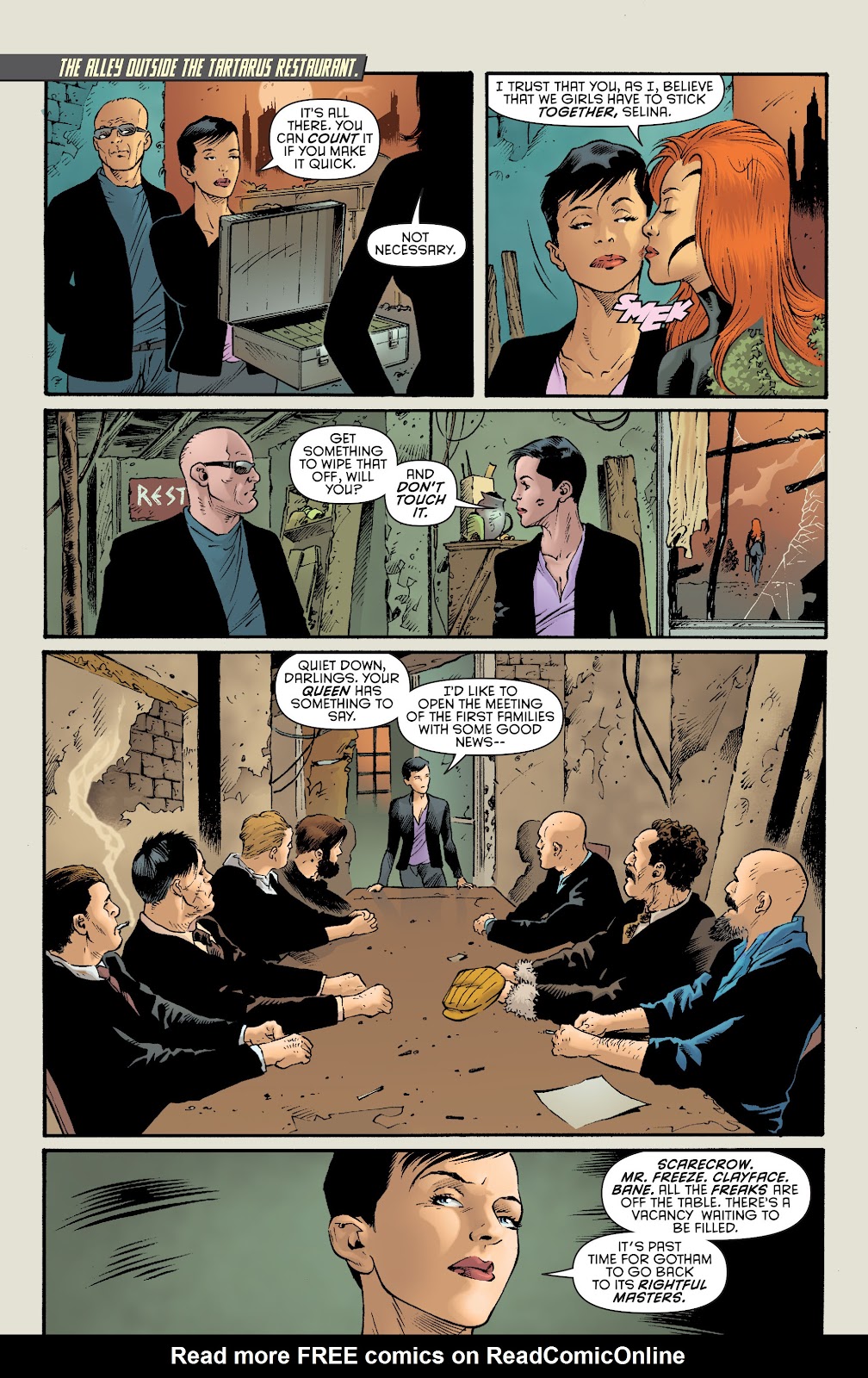 Batman Eternal issue TPB 3 (Part 1) - Page 86