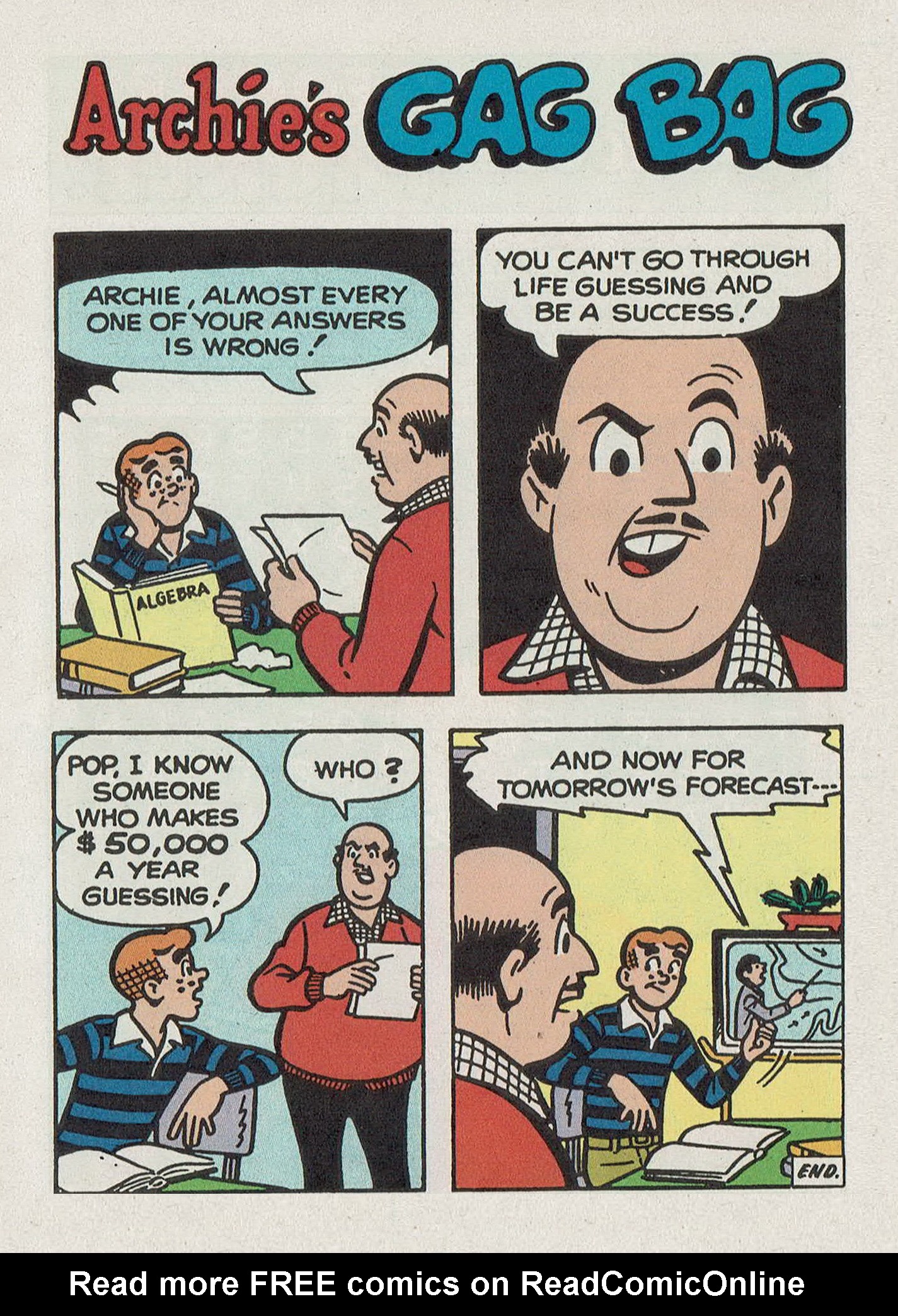 Read online Archie's Pals 'n' Gals Double Digest Magazine comic -  Issue #67 - 50