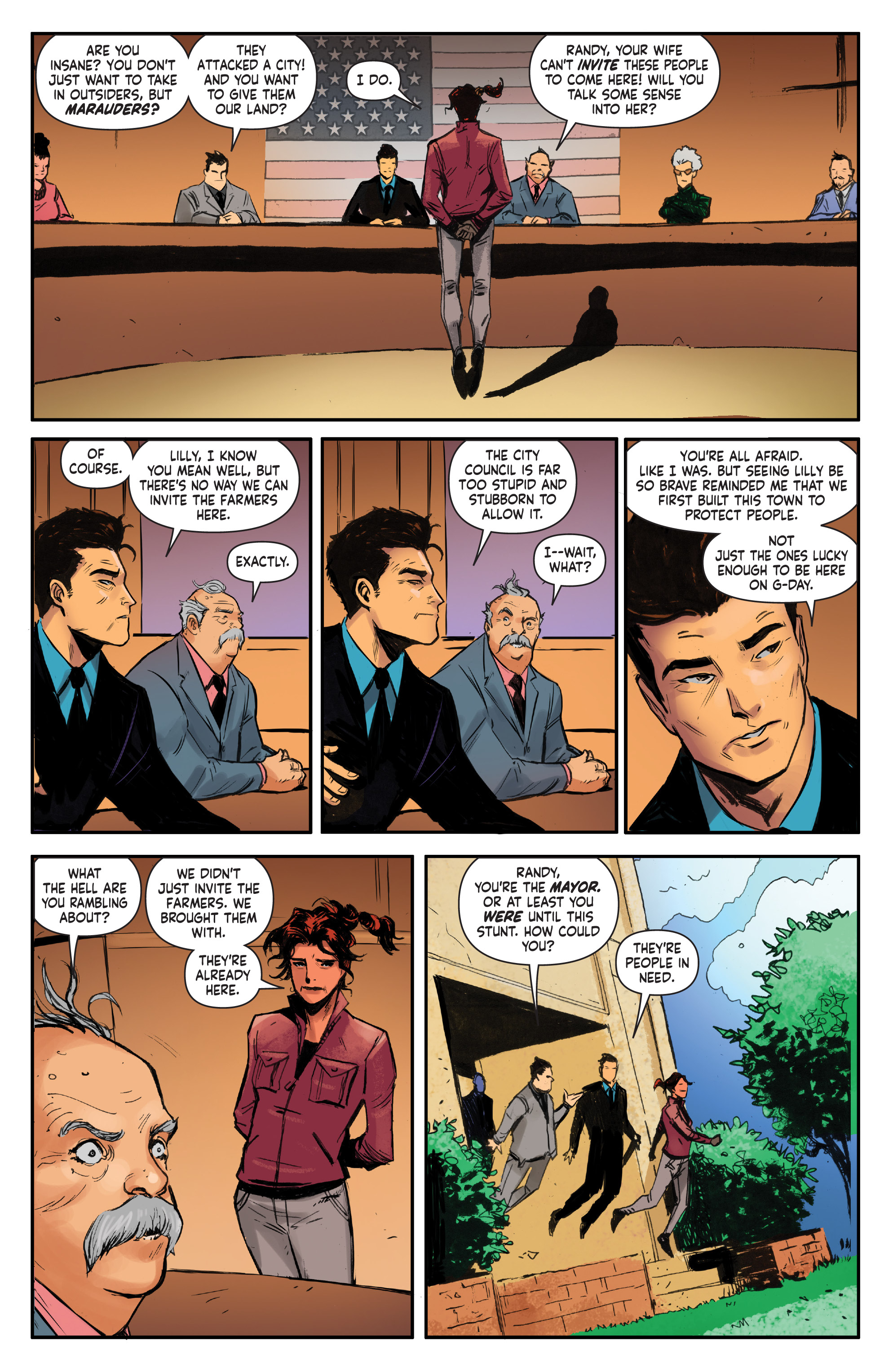 Read online Skyward (2018) comic -  Issue # _TPB 3 - 97