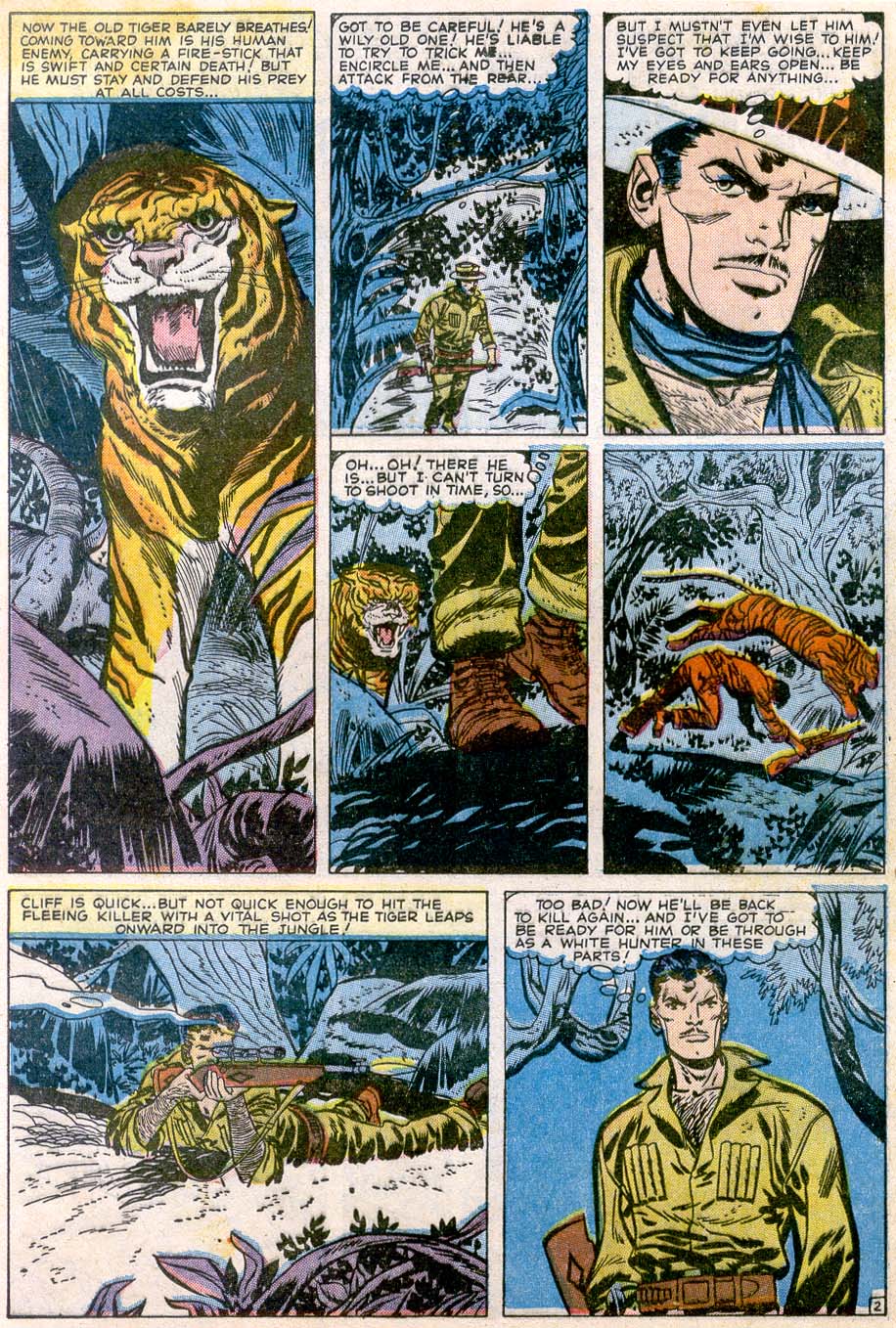 Read online Jann of the Jungle comic -  Issue #10 - 17
