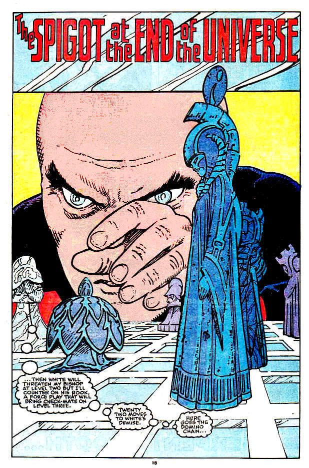 Read online Classic X-Men comic -  Issue #31 - 3