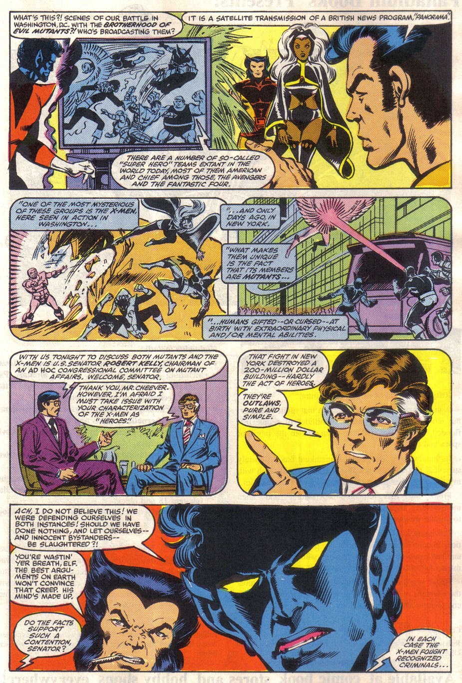 Read online X-Men Classic comic -  Issue #62 - 13