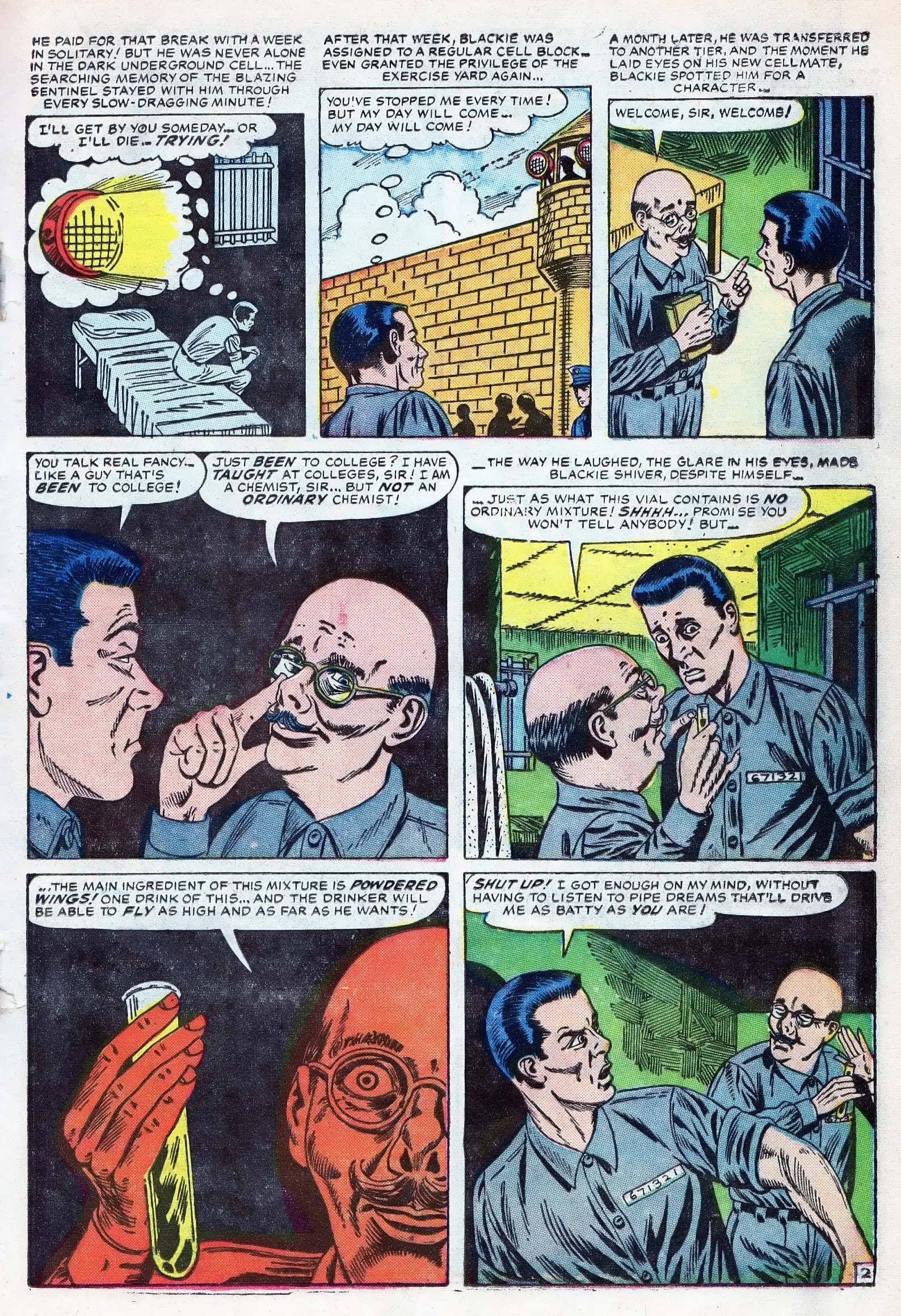 Read online Spellbound (1952) comic -  Issue #33 - 19