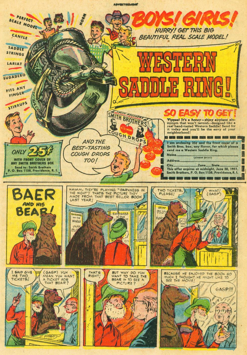 Read online Captain Marvel Adventures comic -  Issue #117 - 16