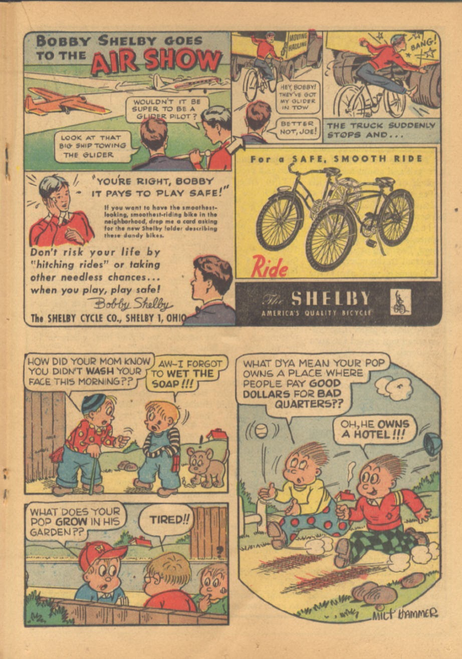 Read online Target Comics comic -  Issue #76 - 26