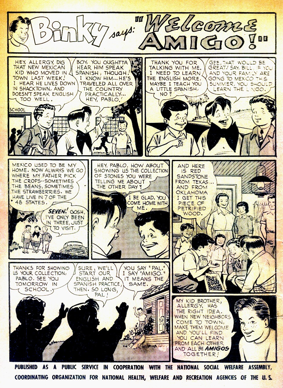 Read online The Adventures of Dean Martin and Jerry Lewis comic -  Issue #13 - 2