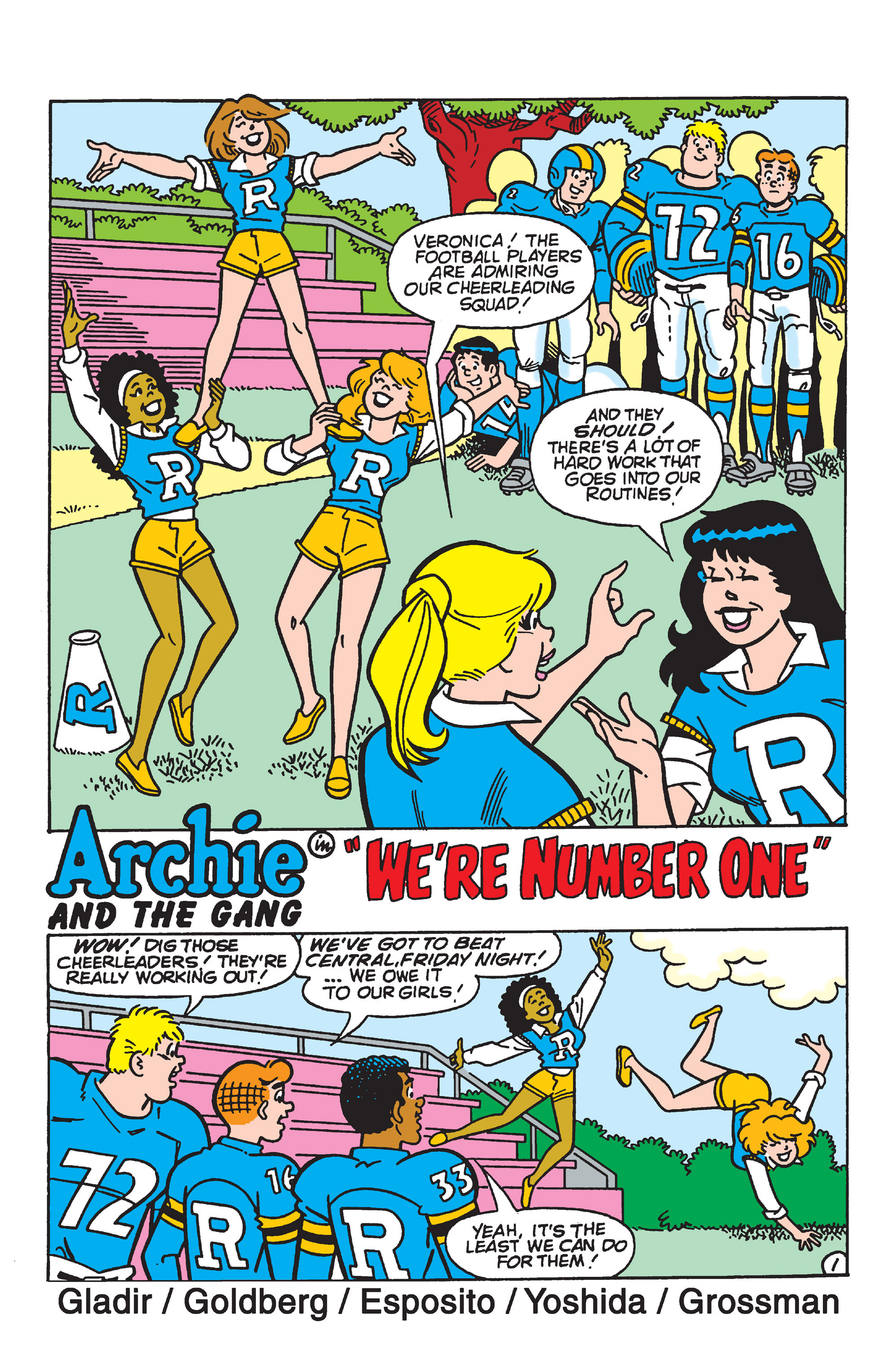 Read online Pep Digital comic -  Issue #179 - 57