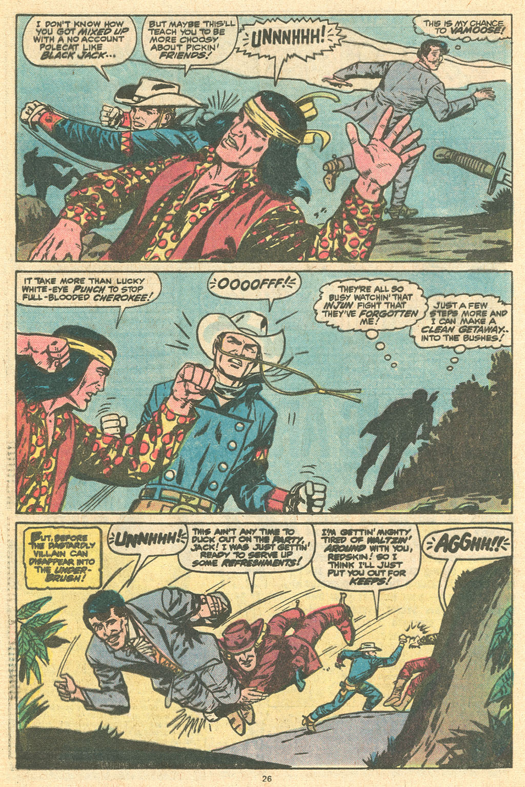 Read online The Rawhide Kid comic -  Issue #145 - 28