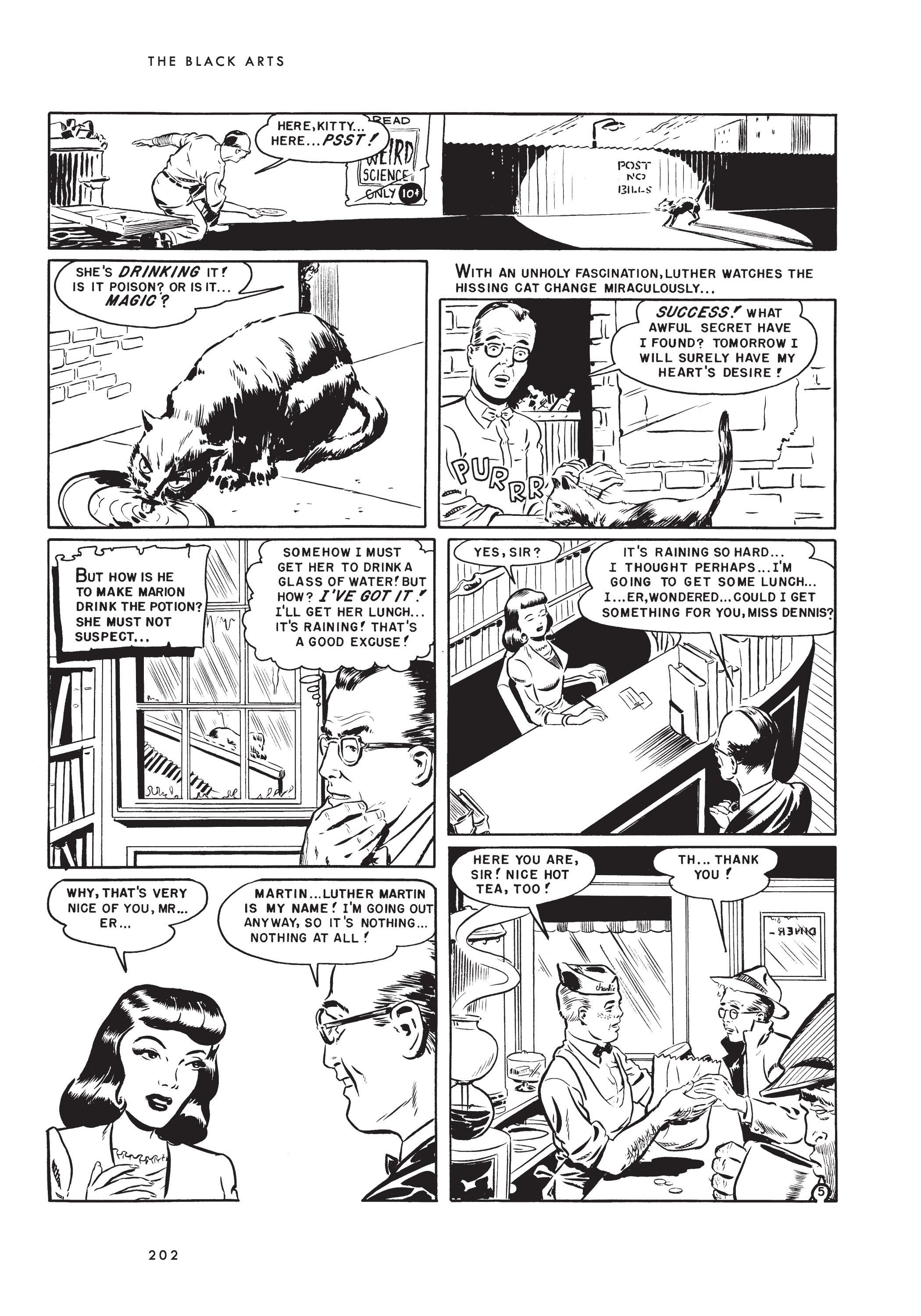 Read online Spawn Of Mars and Other Stories comic -  Issue # TPB (Part 2) - 117