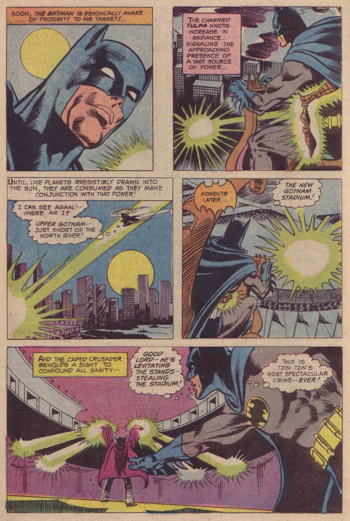 Read online Batman (1940) comic -  Issue #284 - 26