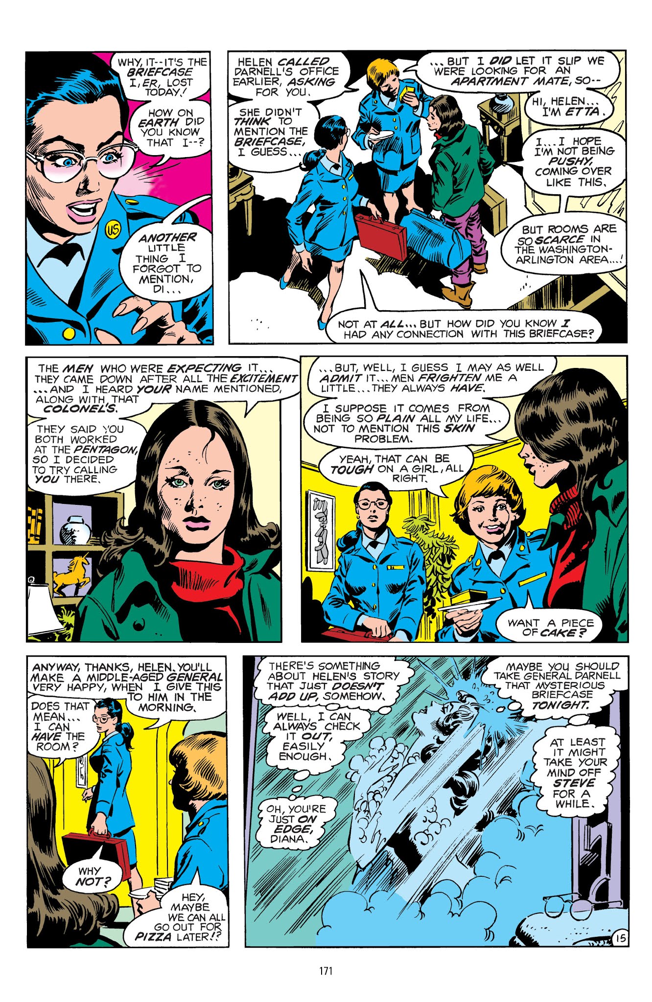 Read online Wonder Woman: A Celebration of 75 Years comic -  Issue # TPB (Part 2) - 71