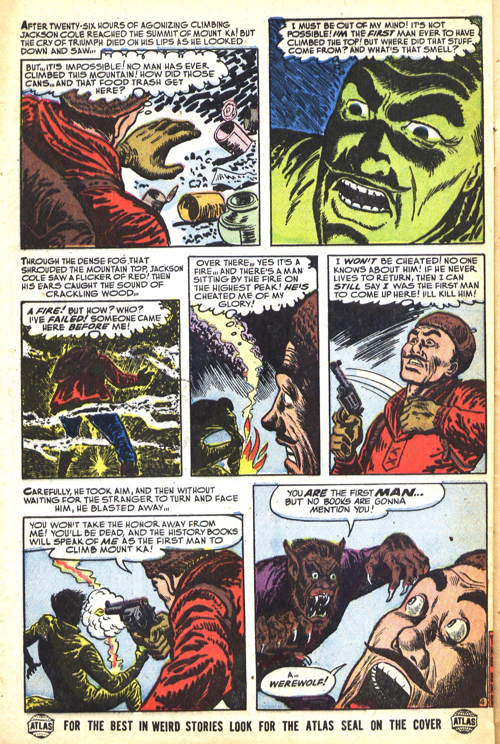 Strange Tales (1951) Issue #31 #33 - English 23