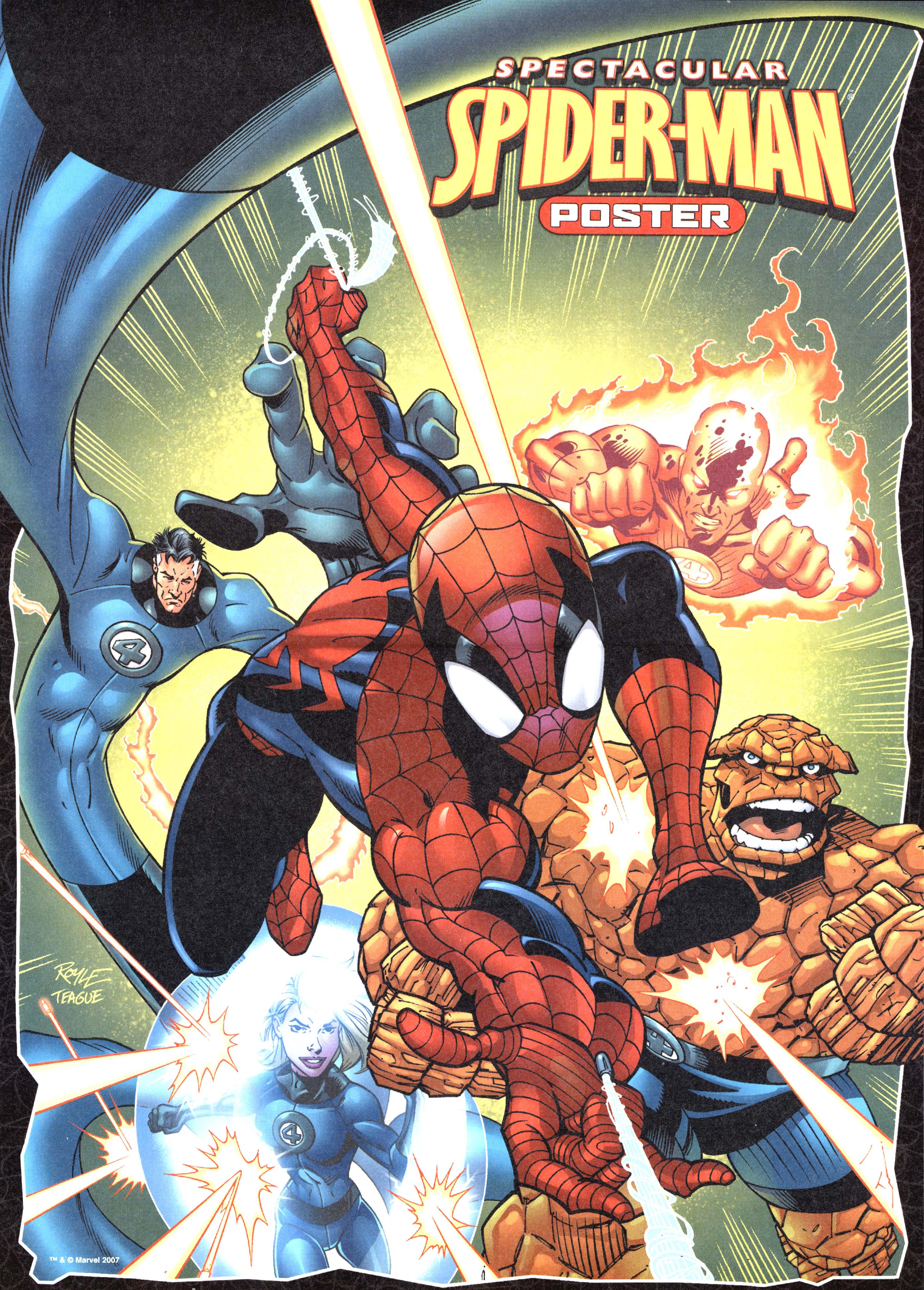Read online Spectacular Spider-Man Adventures comic -  Issue #154 - 15