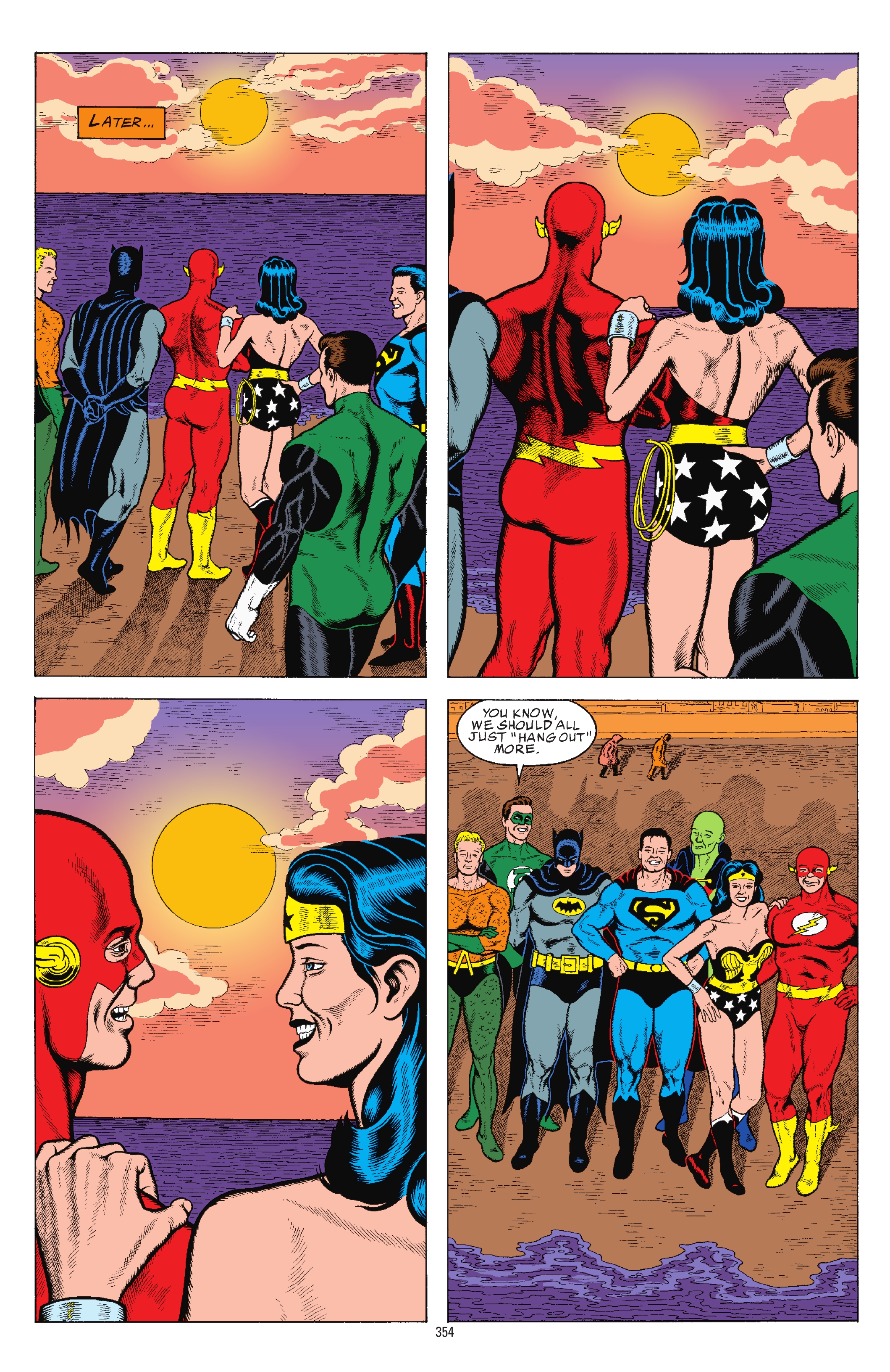 Read online Bizarro Comics: The Deluxe Edition comic -  Issue # TPB (Part 4) - 50