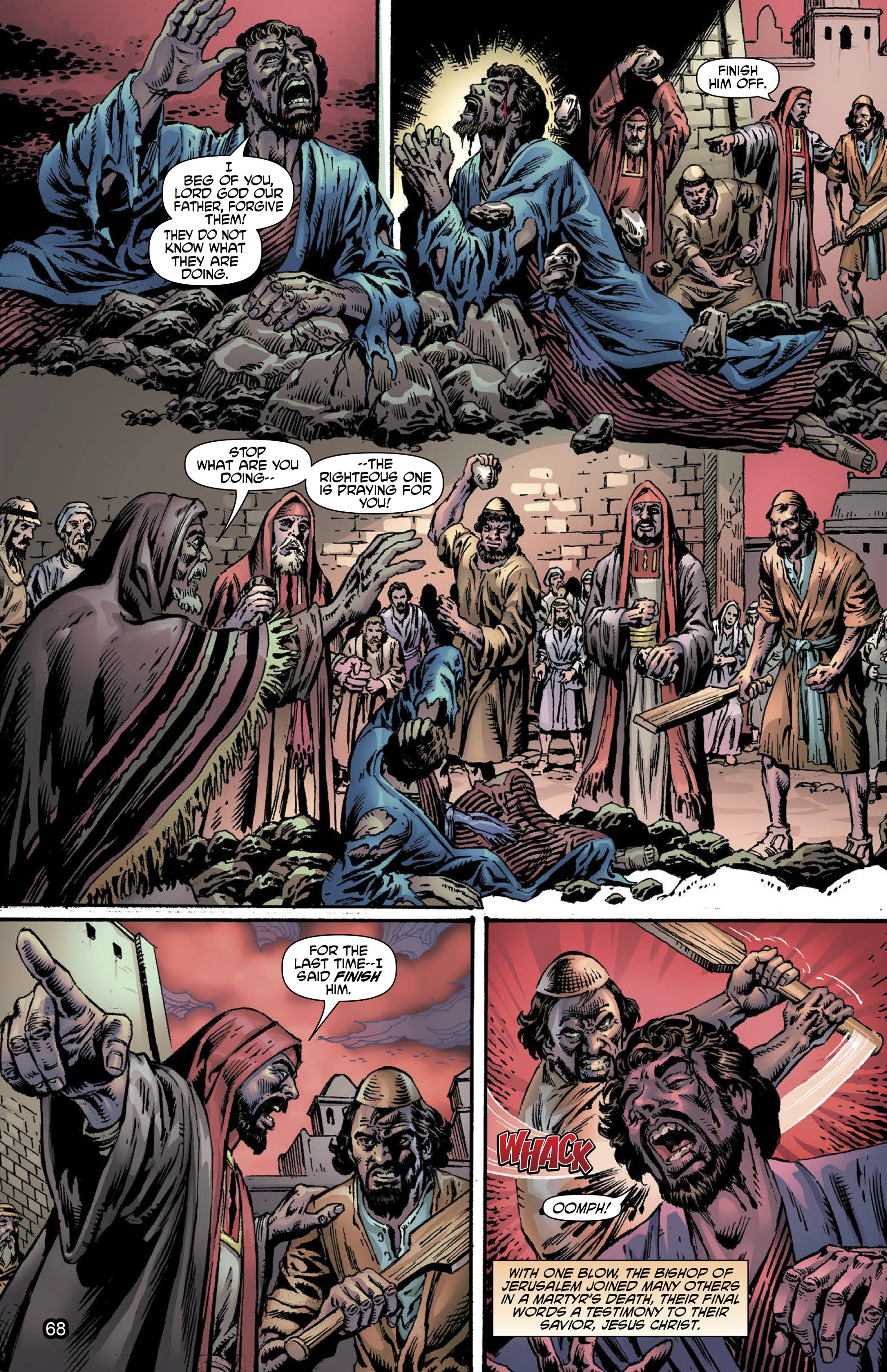 Read online The Witnesses comic -  Issue # Full - 71