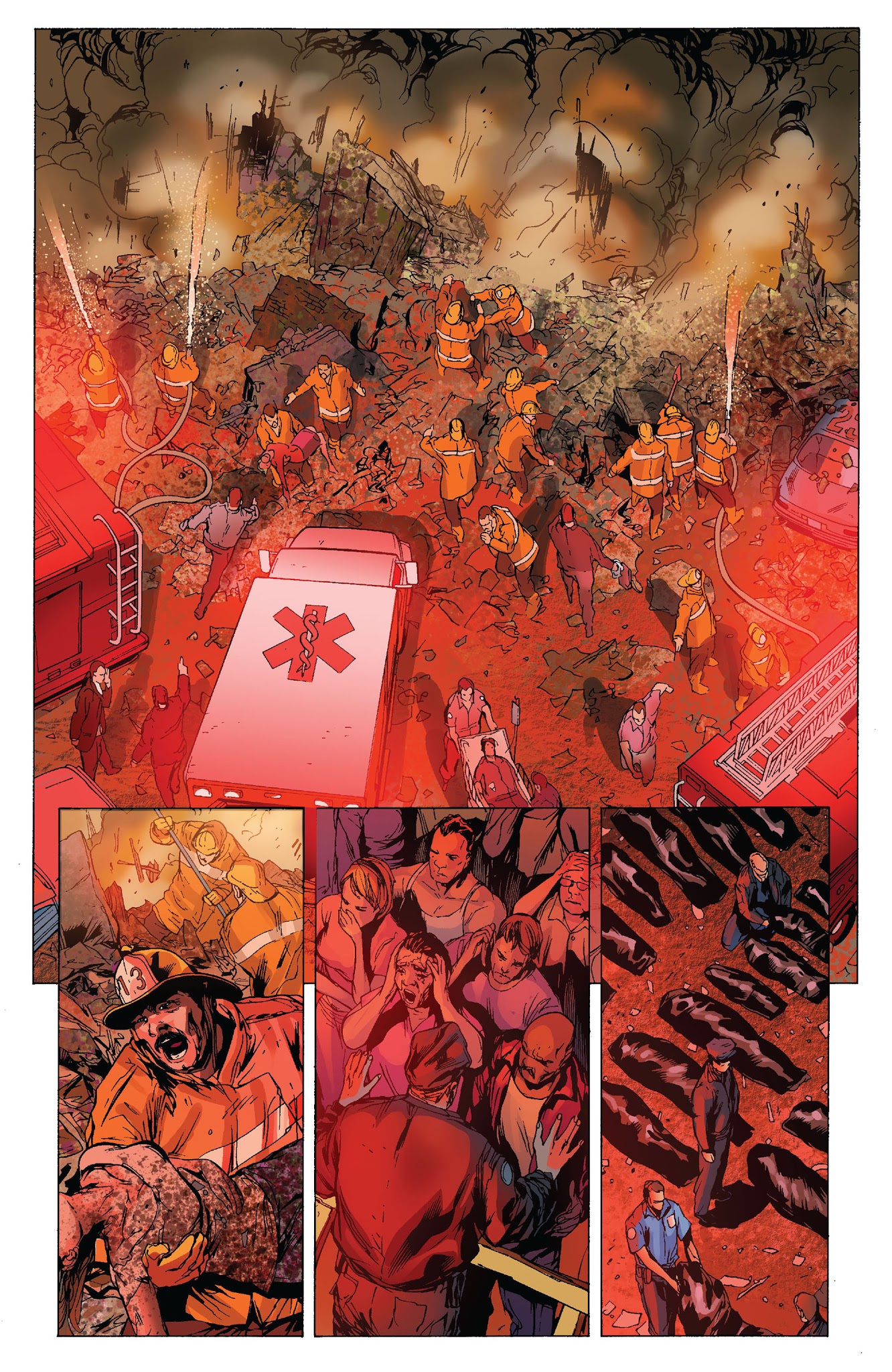 Read online Dark Reign: The List comic -  Issue # Issue Daredevil - 24