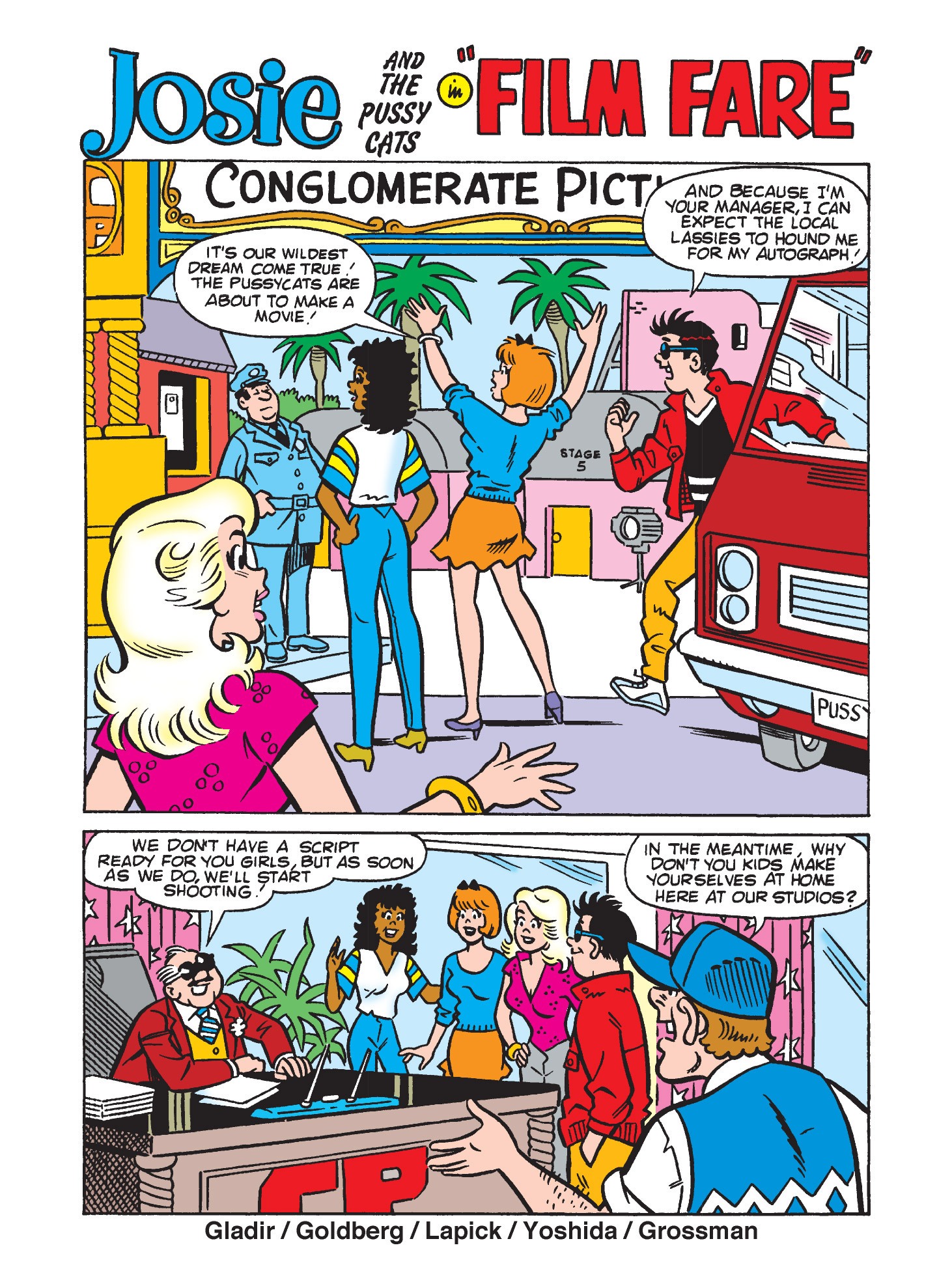 Read online Betty & Veronica Friends Double Digest comic -  Issue #227 - 42
