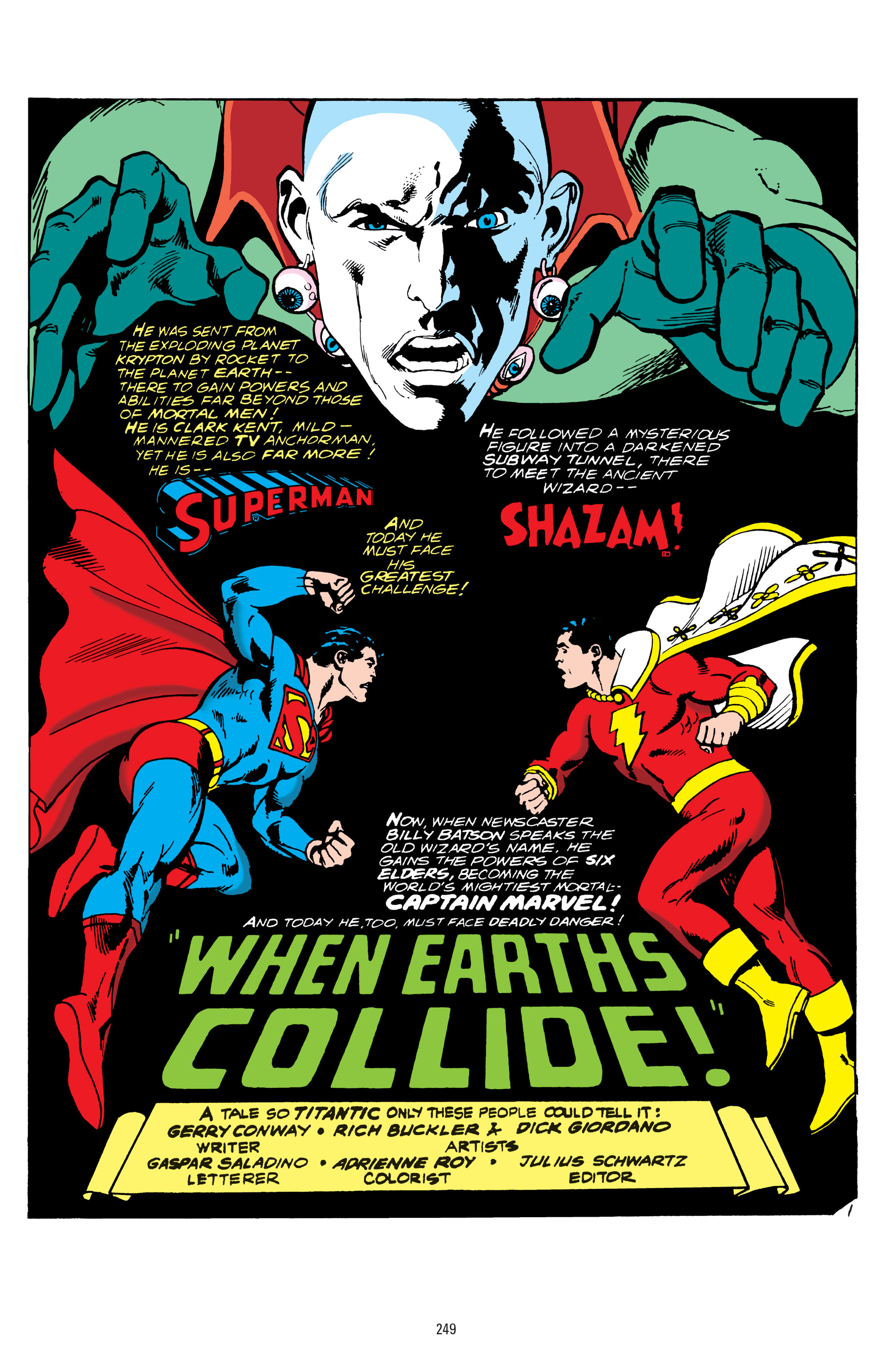 Read online Shazam!: The World's Mightiest Mortal comic -  Issue # TPB 2 (Part 3) - 49