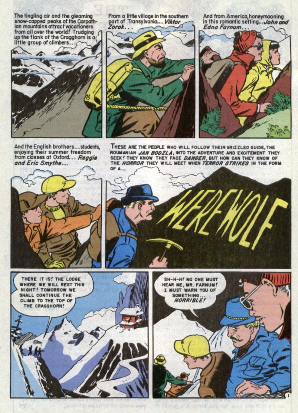 Read online The Vault of Horror (1950) comic -  Issue #14 - 13