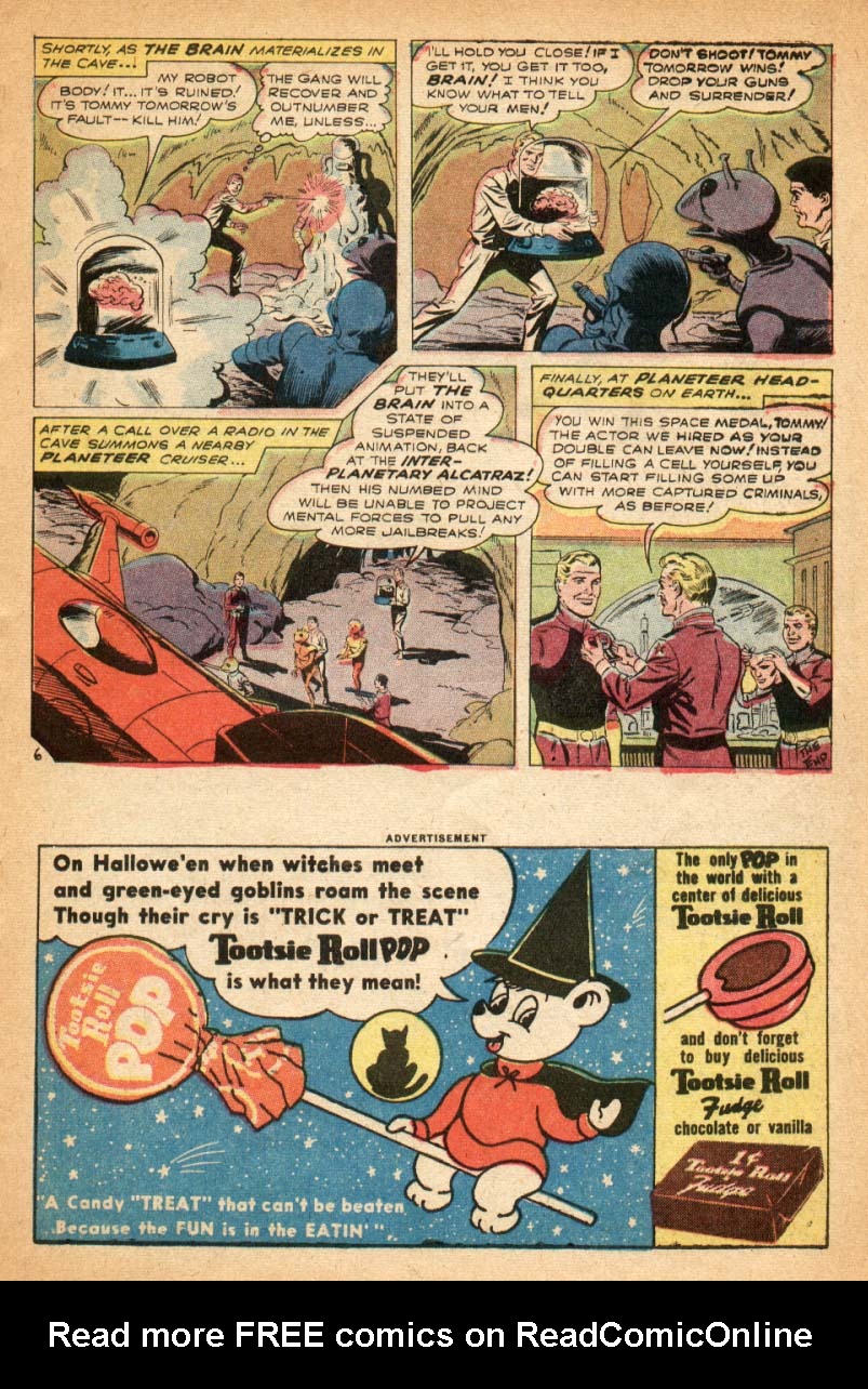 Read online Action Comics (1938) comic -  Issue #247 - 23