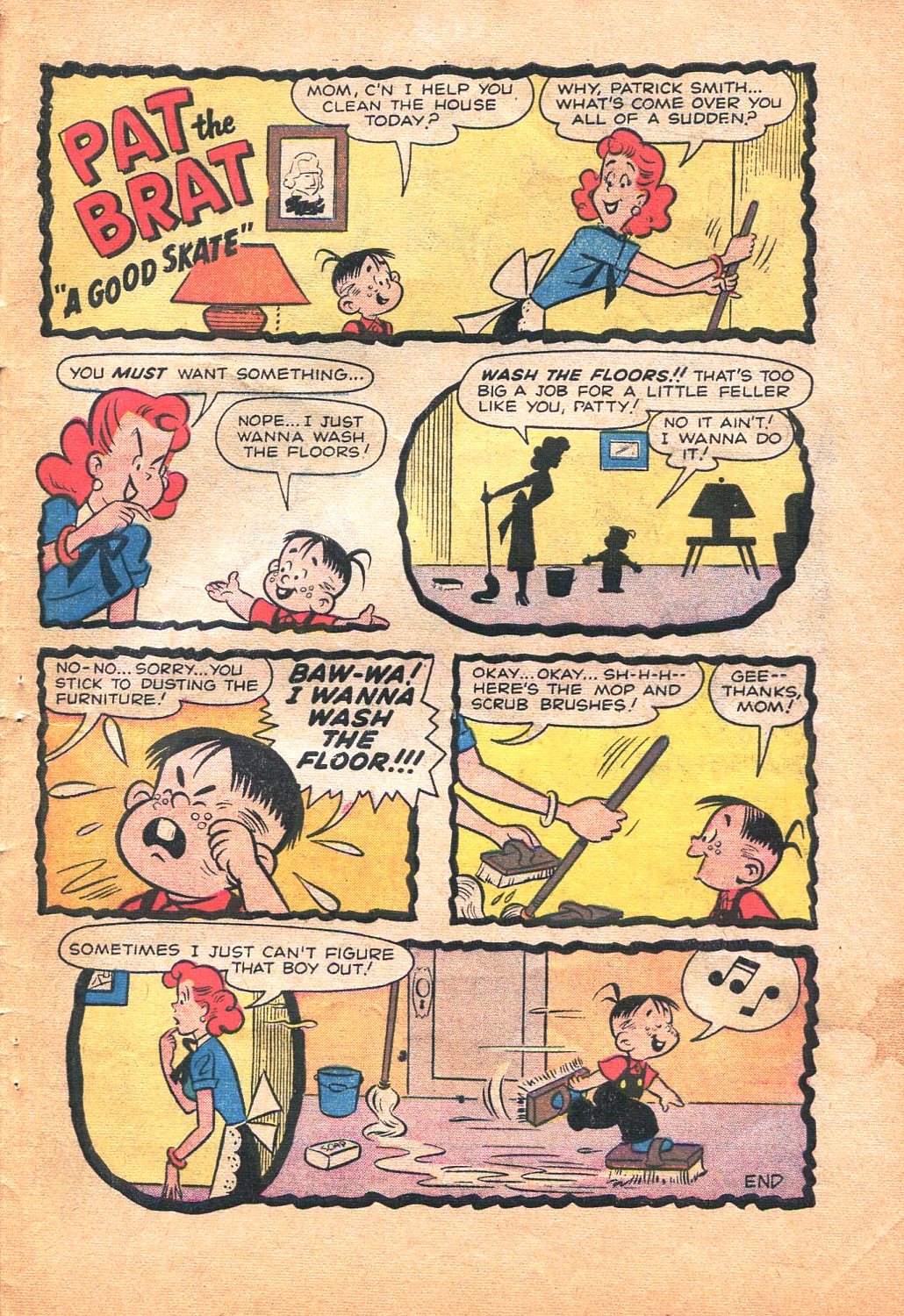 Read online Li'l Jinx (1956) comic -  Issue #1 - 29