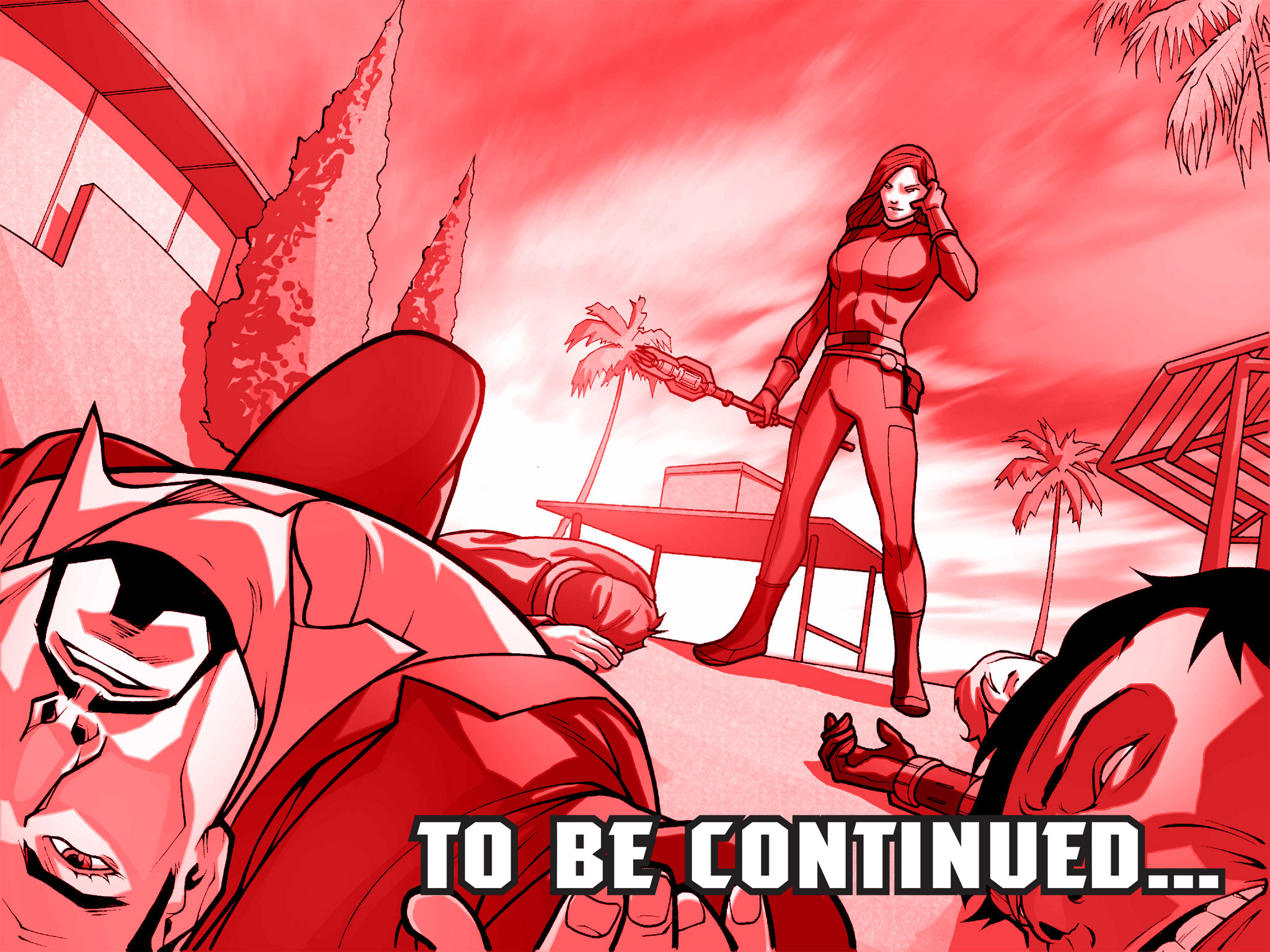 Read online Marvel Universe Avengers Infinite Comic comic -  Issue #9 - 48