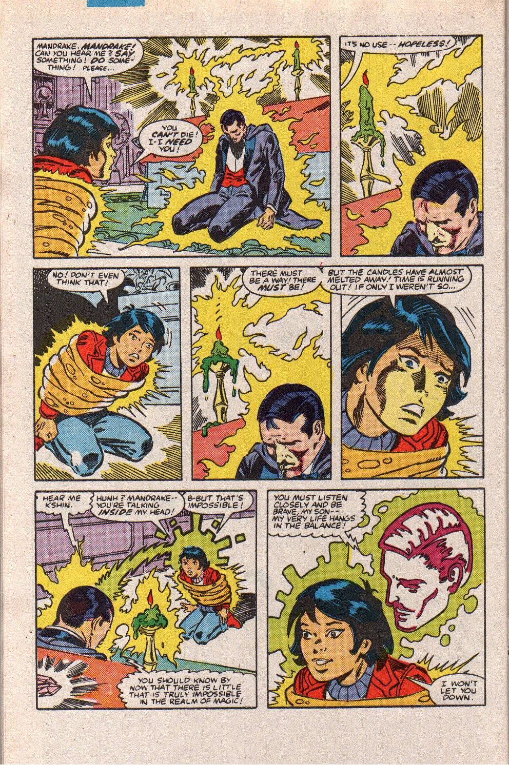 Read online Defenders of the Earth comic -  Issue #4 - 30