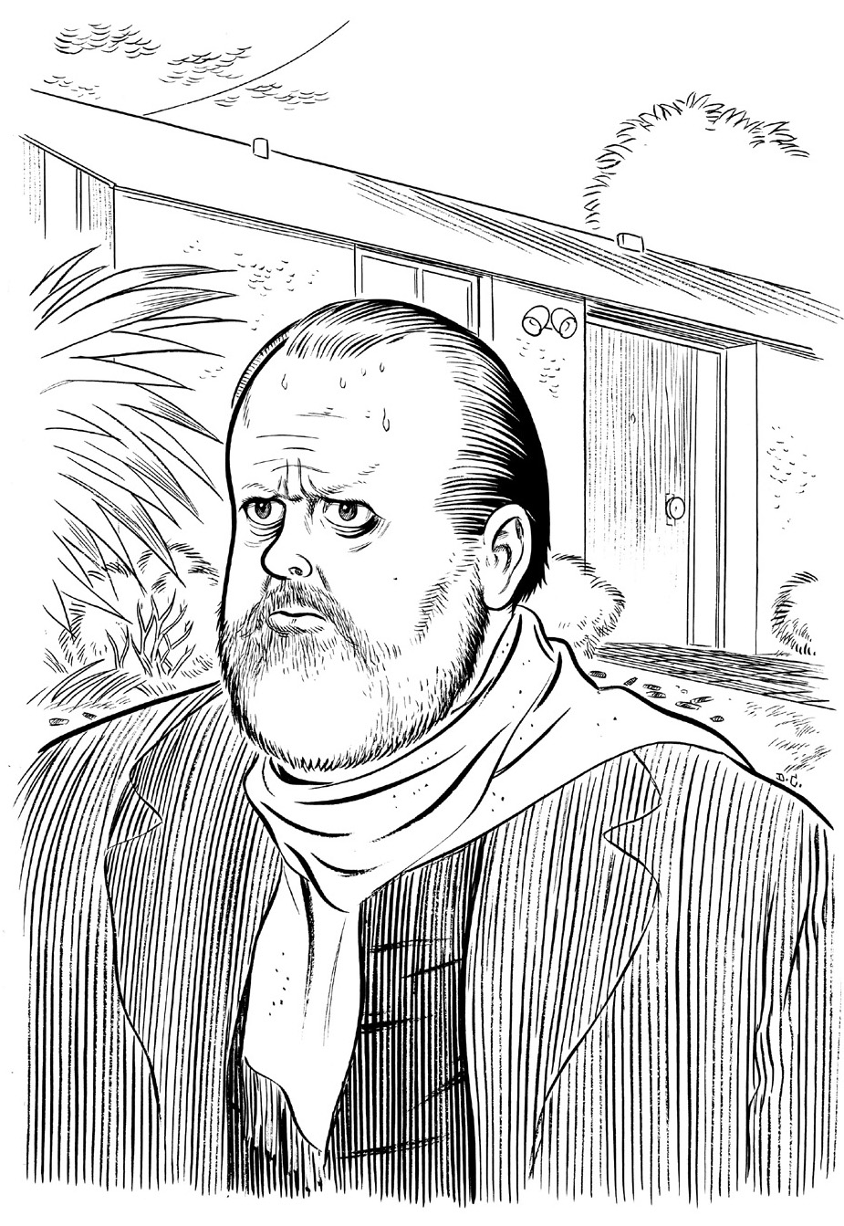 Read online The Art of Daniel Clowes: Modern Cartoonist comic -  Issue # TPB - 38
