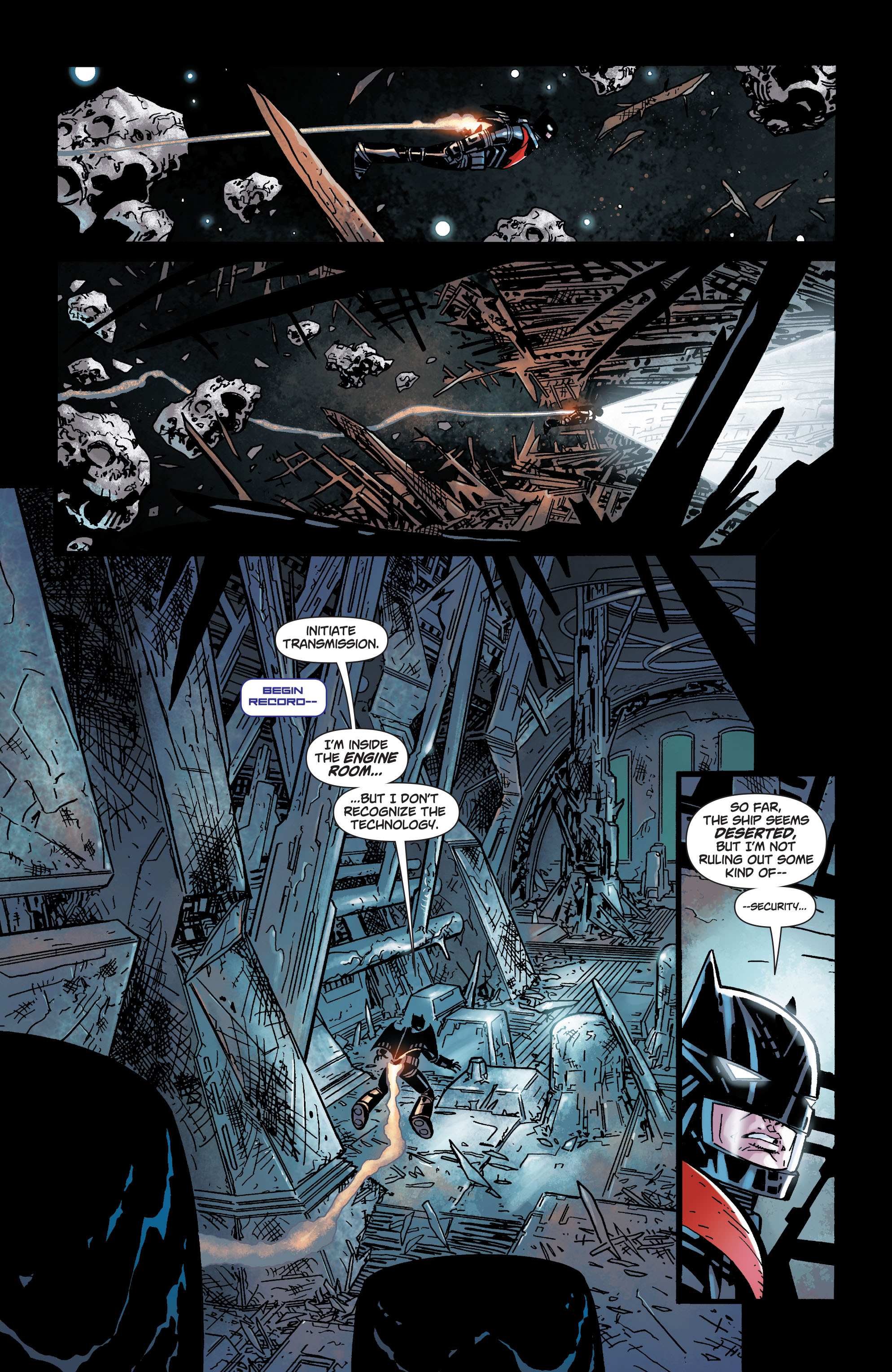 Read online Superman/Batman comic -  Issue #64 - 10
