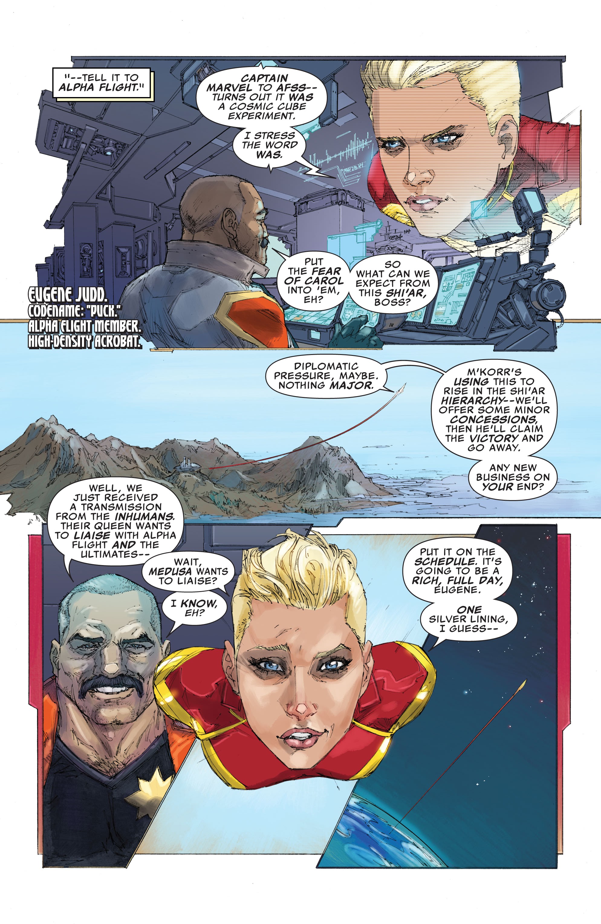 Read online Ultimates By Al Ewing: The Complete Collection comic -  Issue # TPB (Part 2) - 44