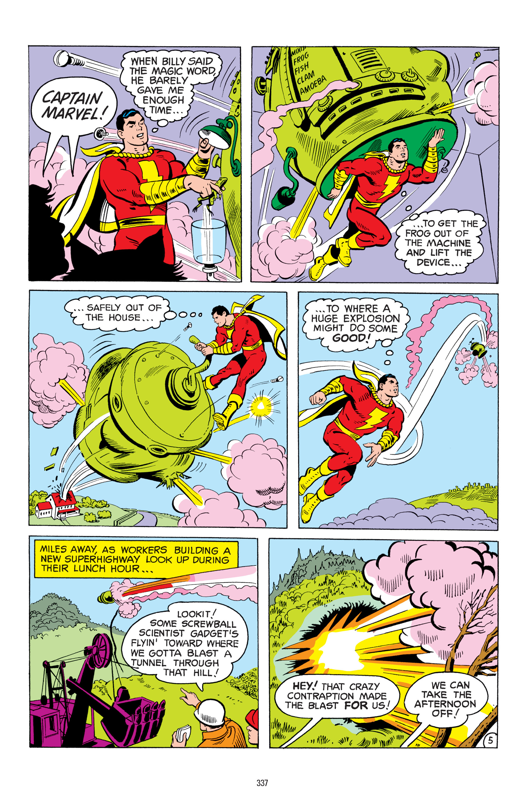 Read online Shazam! (1973) comic -  Issue # _TPB 1 (Part 4) - 32