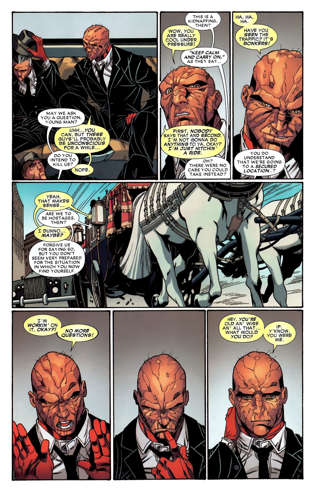 Read online Deadpool (2008) comic -  Issue #43 - 16