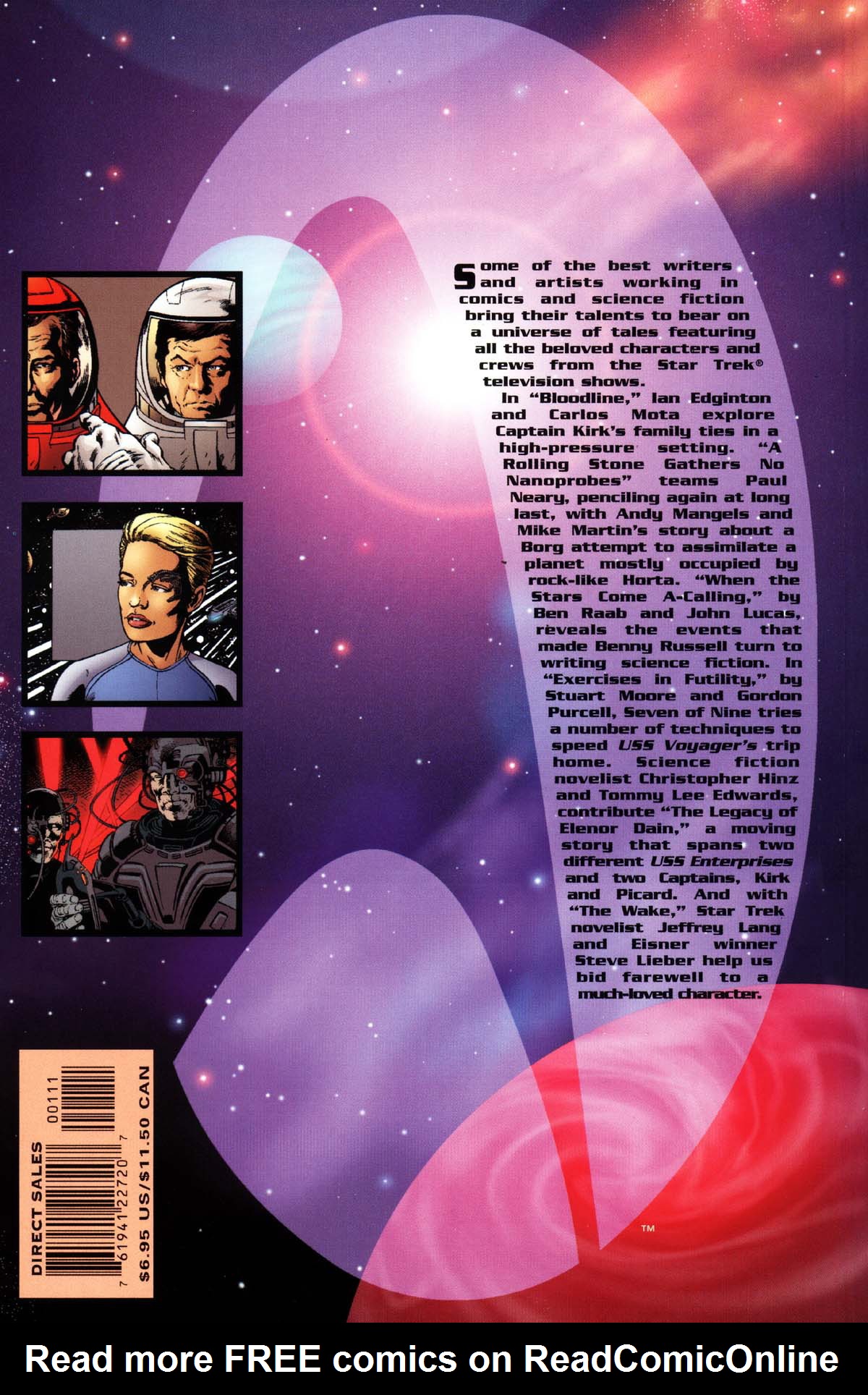 Read online Star Trek Special comic -  Issue # Full - 64