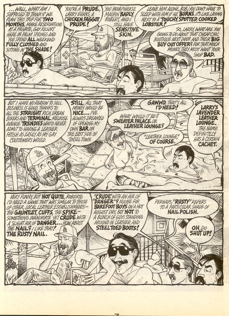 Read online Gay Comix (Gay Comics) comic -  Issue # _Special 1 - 10