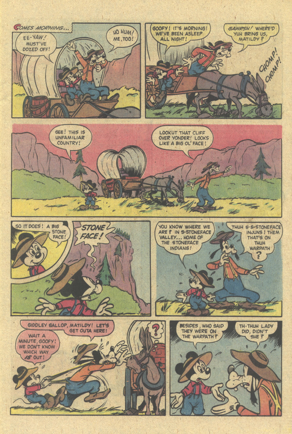 Walt Disney's Mickey Mouse issue 181 - Page 5
