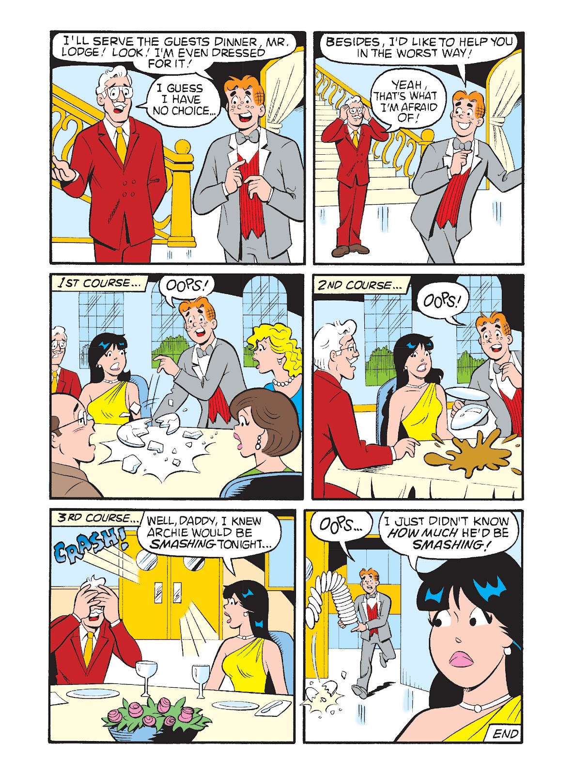 Betty and Veronica Double Digest issue 222 - Page 112