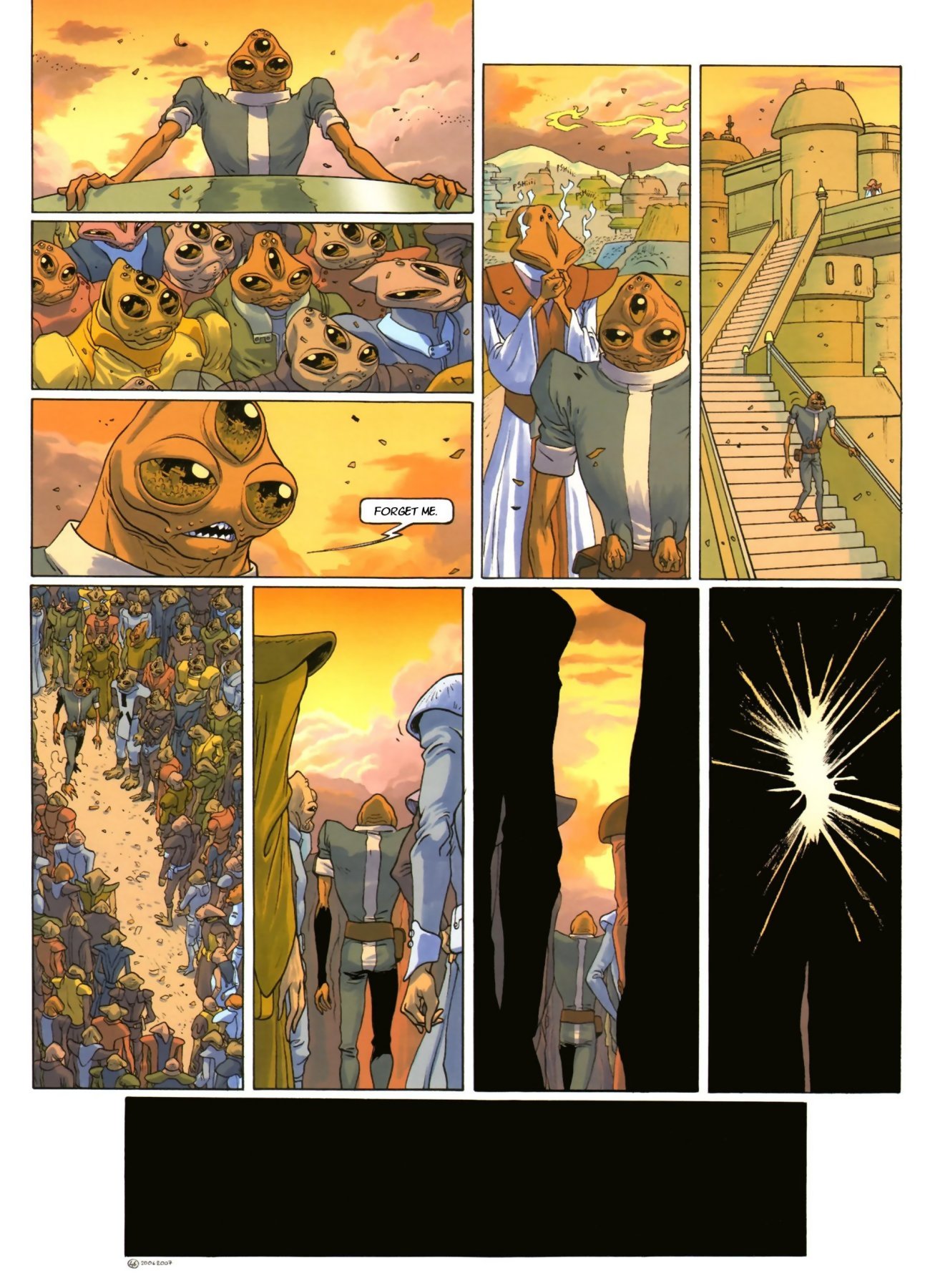 Read online Wake comic -  Issue #10 - 49