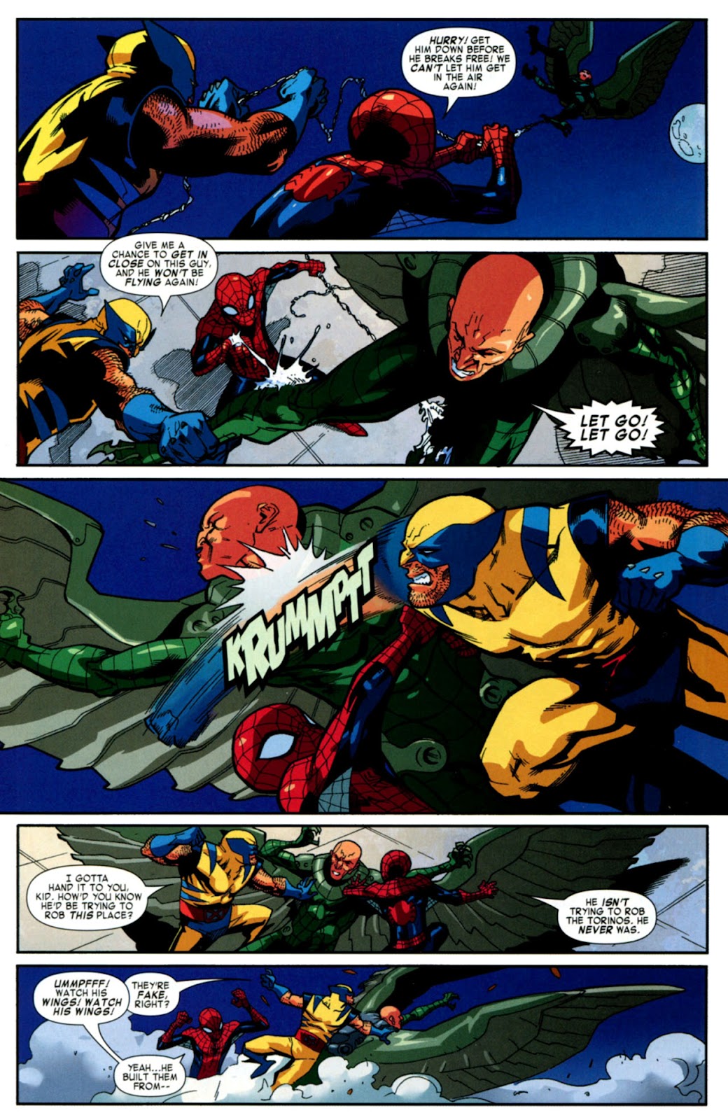 Marvel Adventures Spider-Man (2010) issue 9 - Page 22