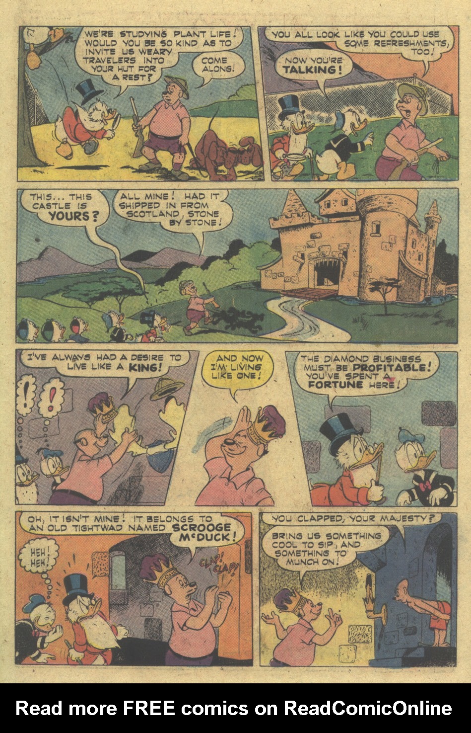 Read online Donald Duck (1962) comic -  Issue #171 - 15