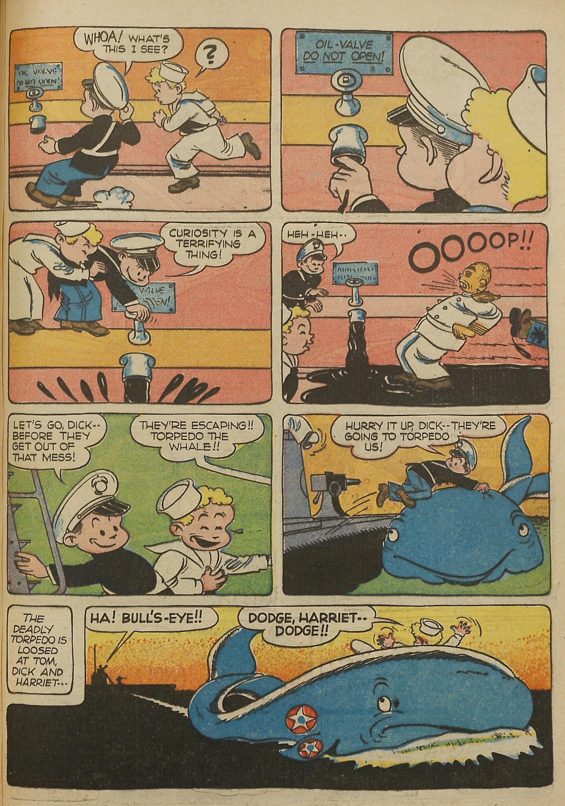 Read online Coo Coo Comics comic -  Issue #6 - 57