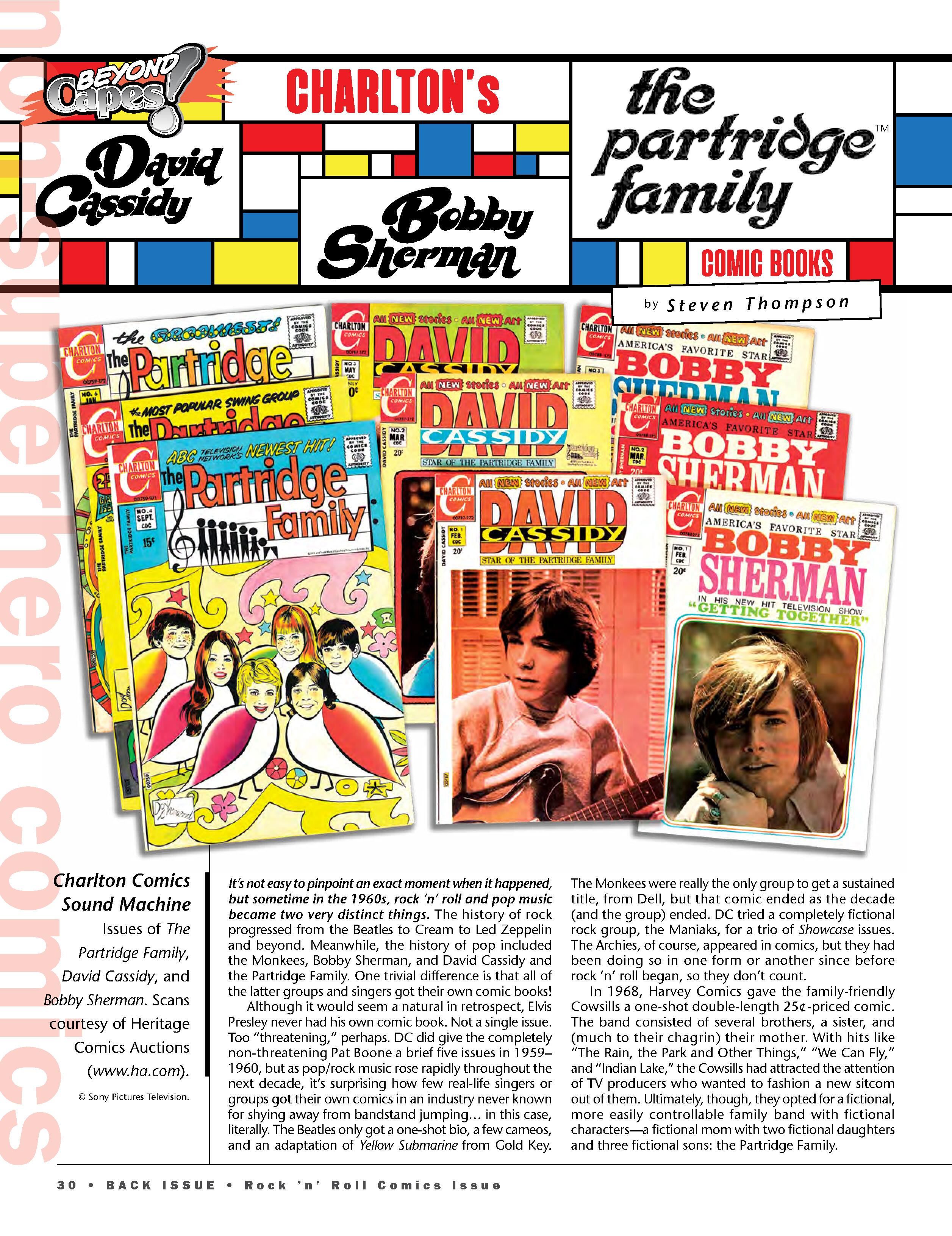 Read online Back Issue comic -  Issue #101 - 32