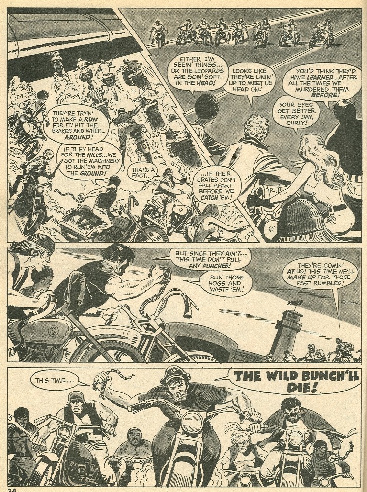 Read online Hell-Rider comic -  Issue #2 - 29