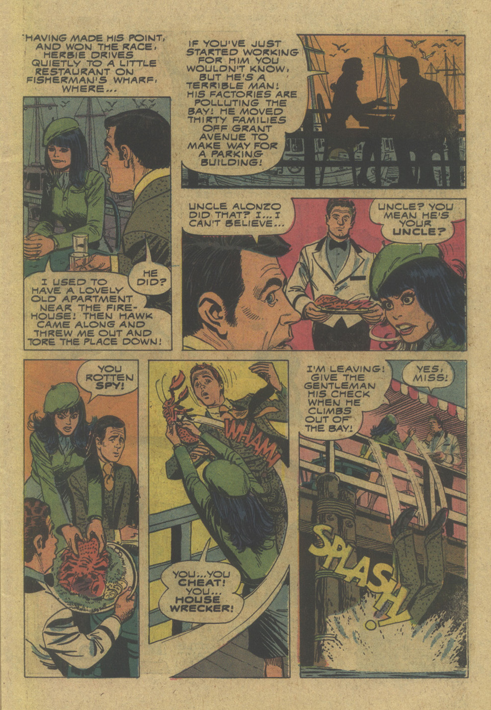 Read online Walt Disney Showcase (1970) comic -  Issue #24 - 11