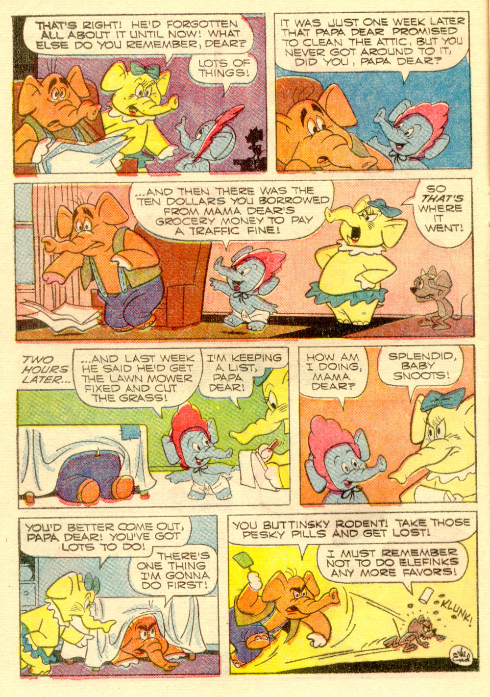 Read online Baby Snoots comic -  Issue #2 - 15