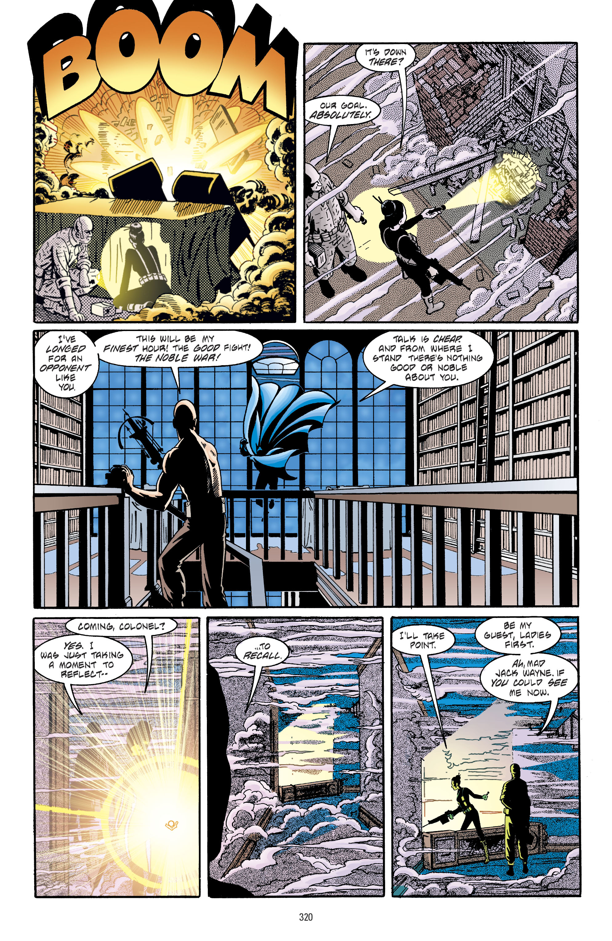 Read online Legends of the Dark Knight: Marshall Rogers comic -  Issue # TPB (Part 4) - 19